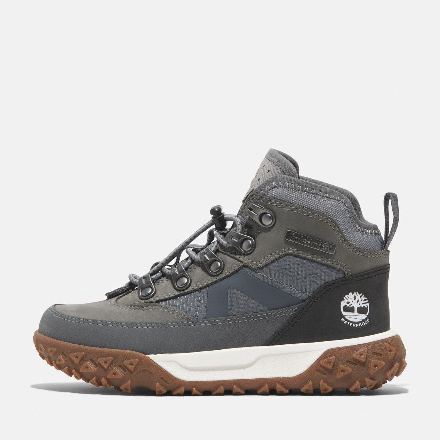 Timberland GreenStride Motion 6 MID LACE UP Su Geçirmez Kadın Botu TB0A6ASHEL81