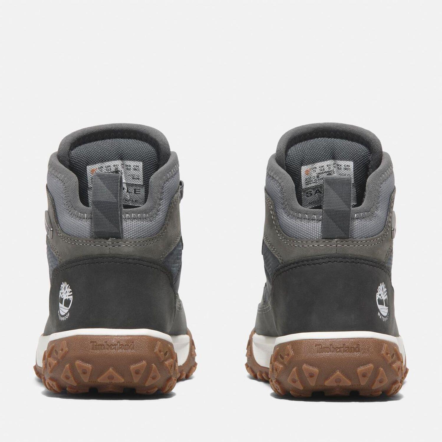 Timberland GreenStride Motion 6 MID LACE UP Su Geçirmez Kadın Botu TB0A6ASHEL81