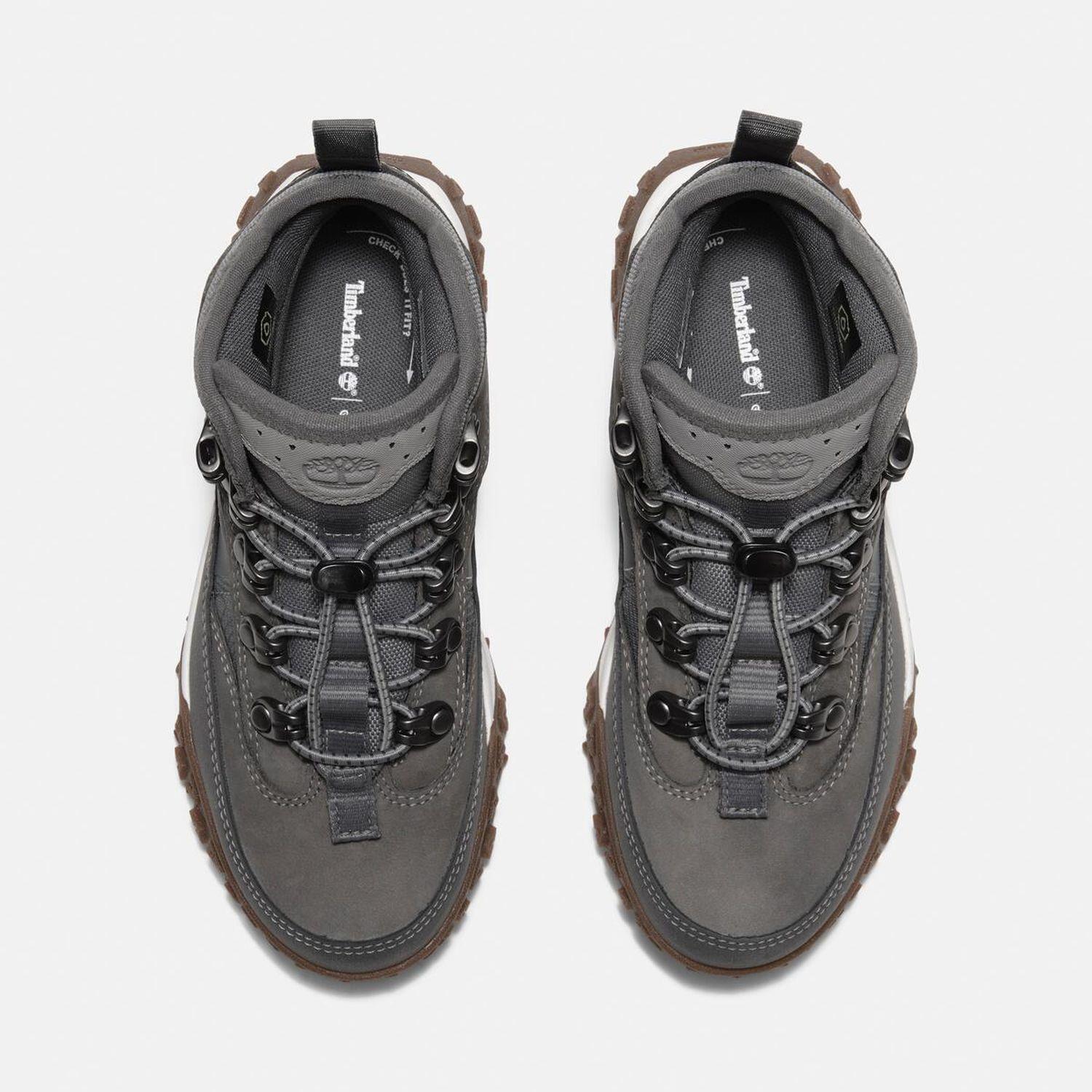 Timberland GreenStride Motion 6 MID LACE UP Su Geçirmez Kadın Botu TB0A6ASHEL81
