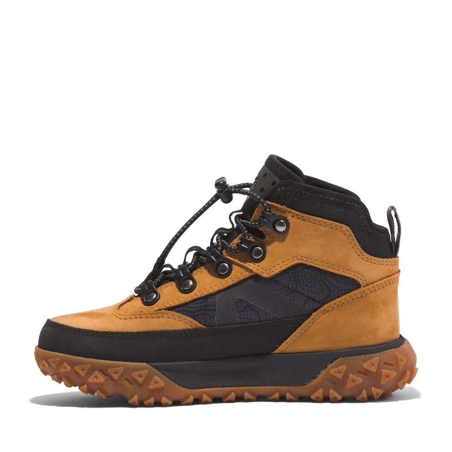 Timberland GreenStride Motion 6 MID LACE UP SU GEÇİRMEZ Çocuk BOT TB1A67QC0151