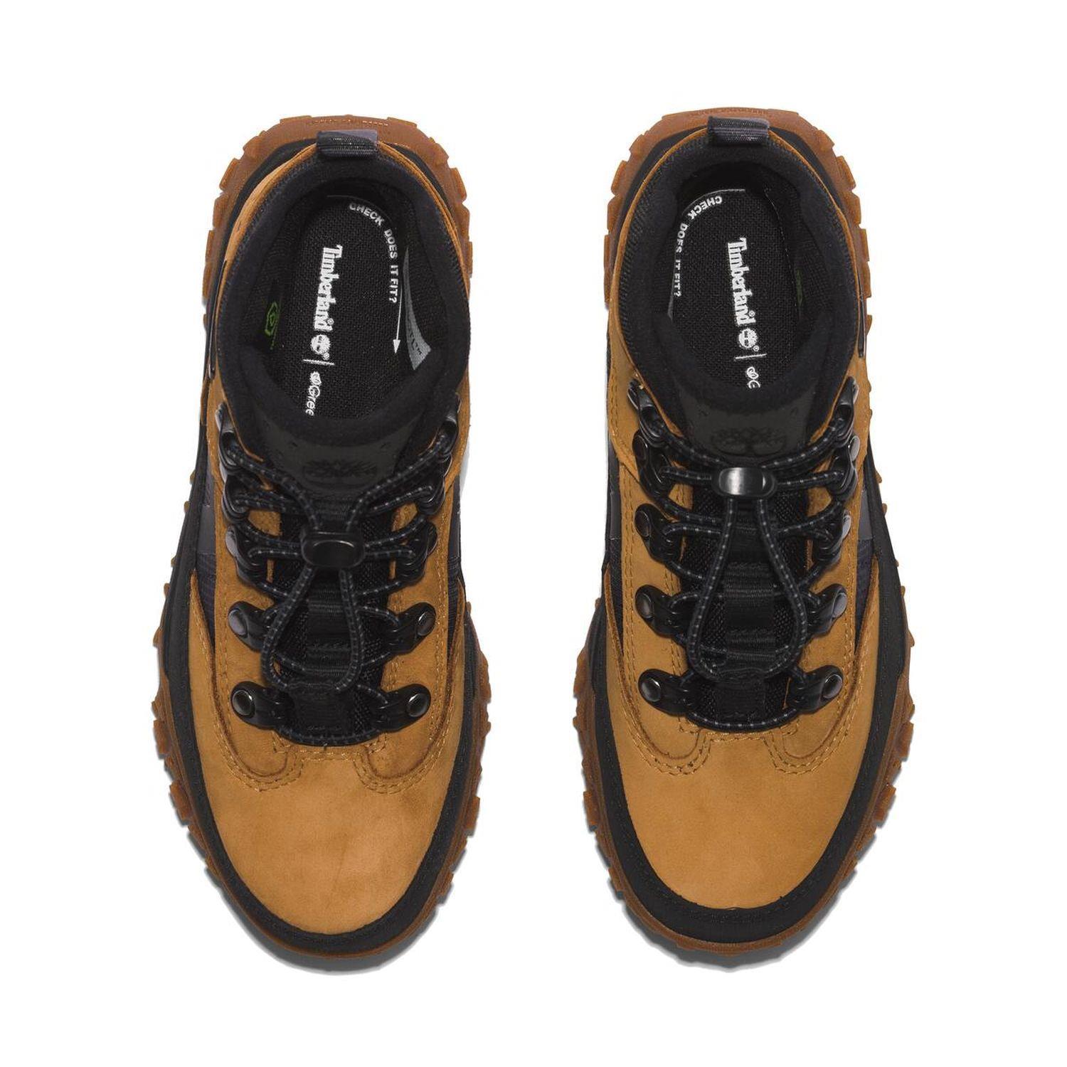 Timberland GreenStride Motion 6 MID LACE UP SU GEÇİRMEZ Çocuk BOT TB1A67QC0151