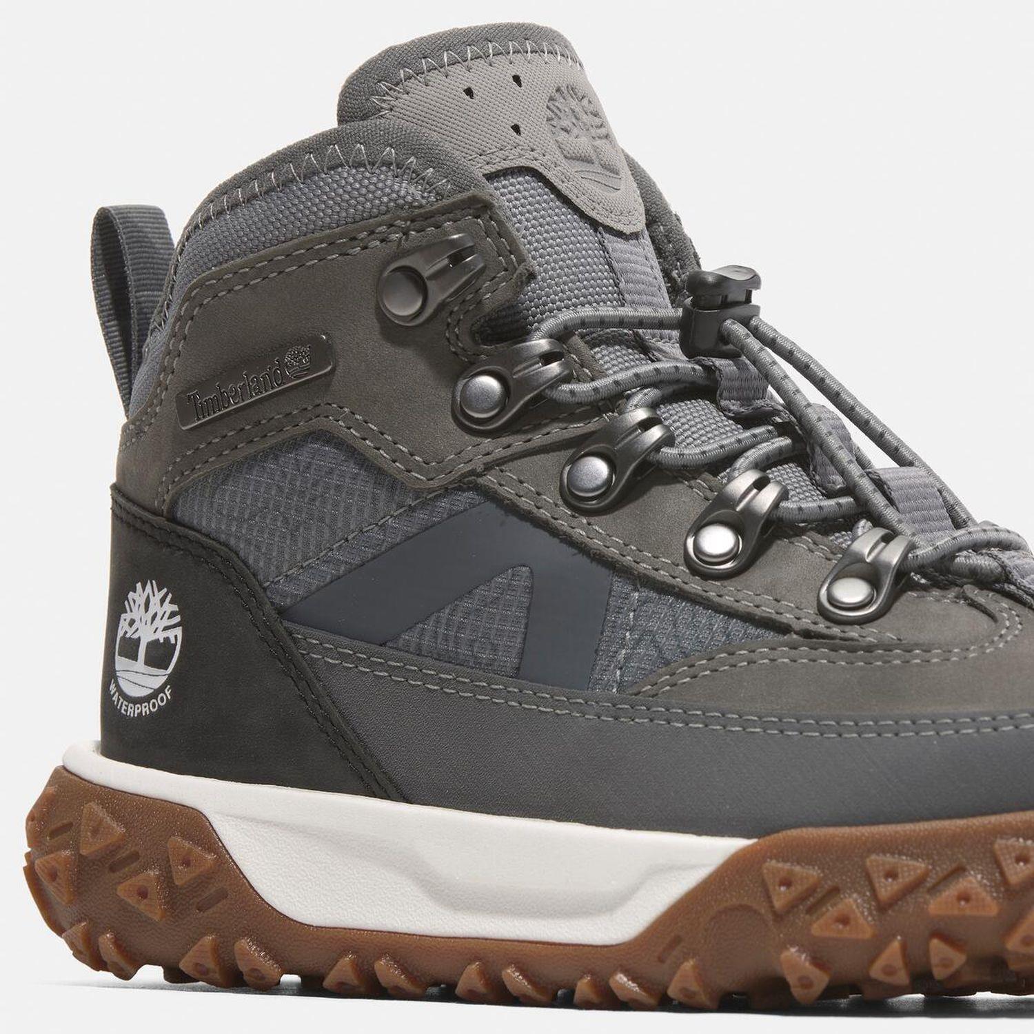 Timberland GreenStride Motion 6 MID LACE UP Su Geçirmez Kadın Botu TB0A6ASHEL81
