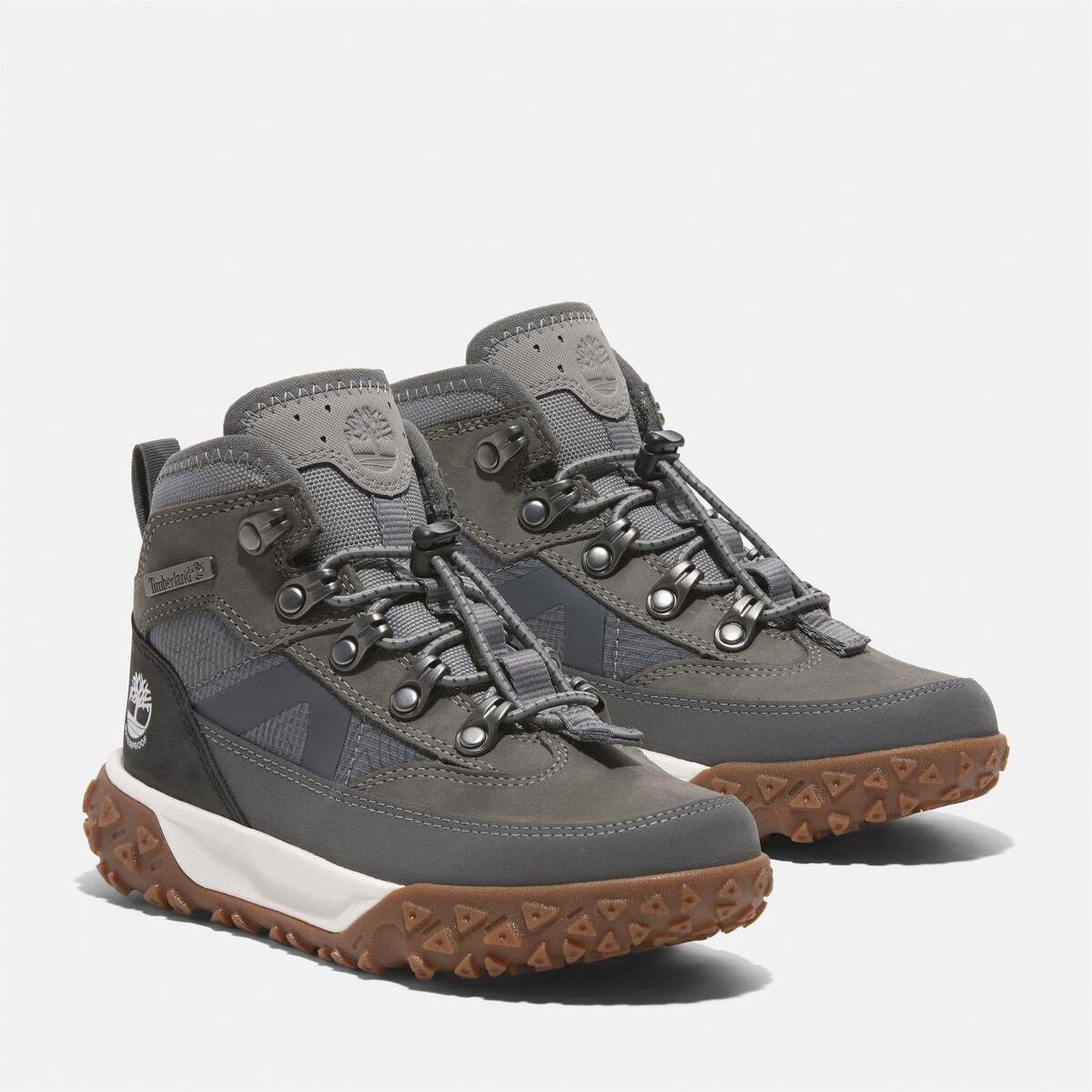 Timberland GreenStride Motion 6 MID LACE UP Su Geçirmez Kadın Botu TB0A6ASHEL81