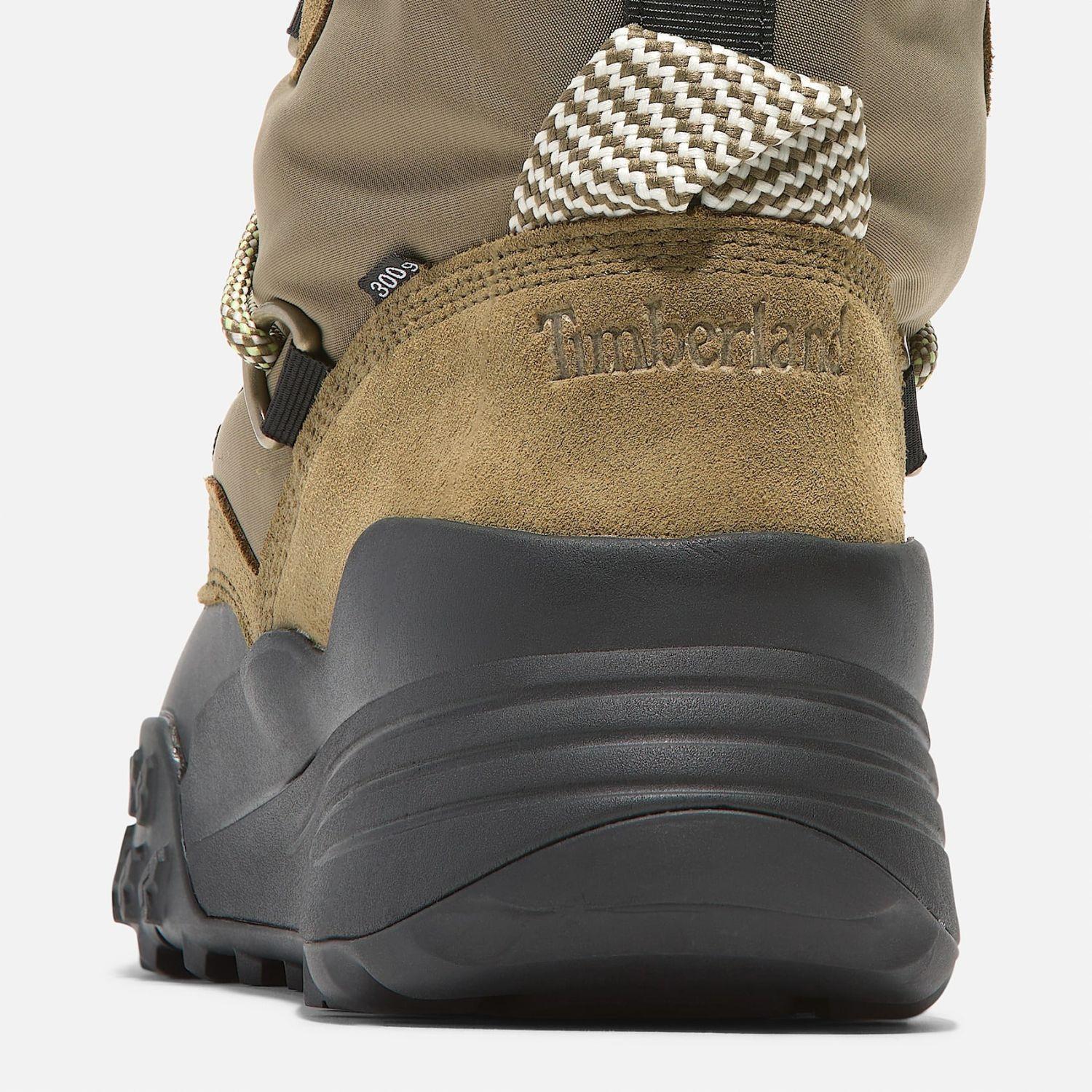 Timberland MORIAH RANGE MID WARM LINED WATERPROOF S Kadın KAR BOTU TB0A29KBEIX1