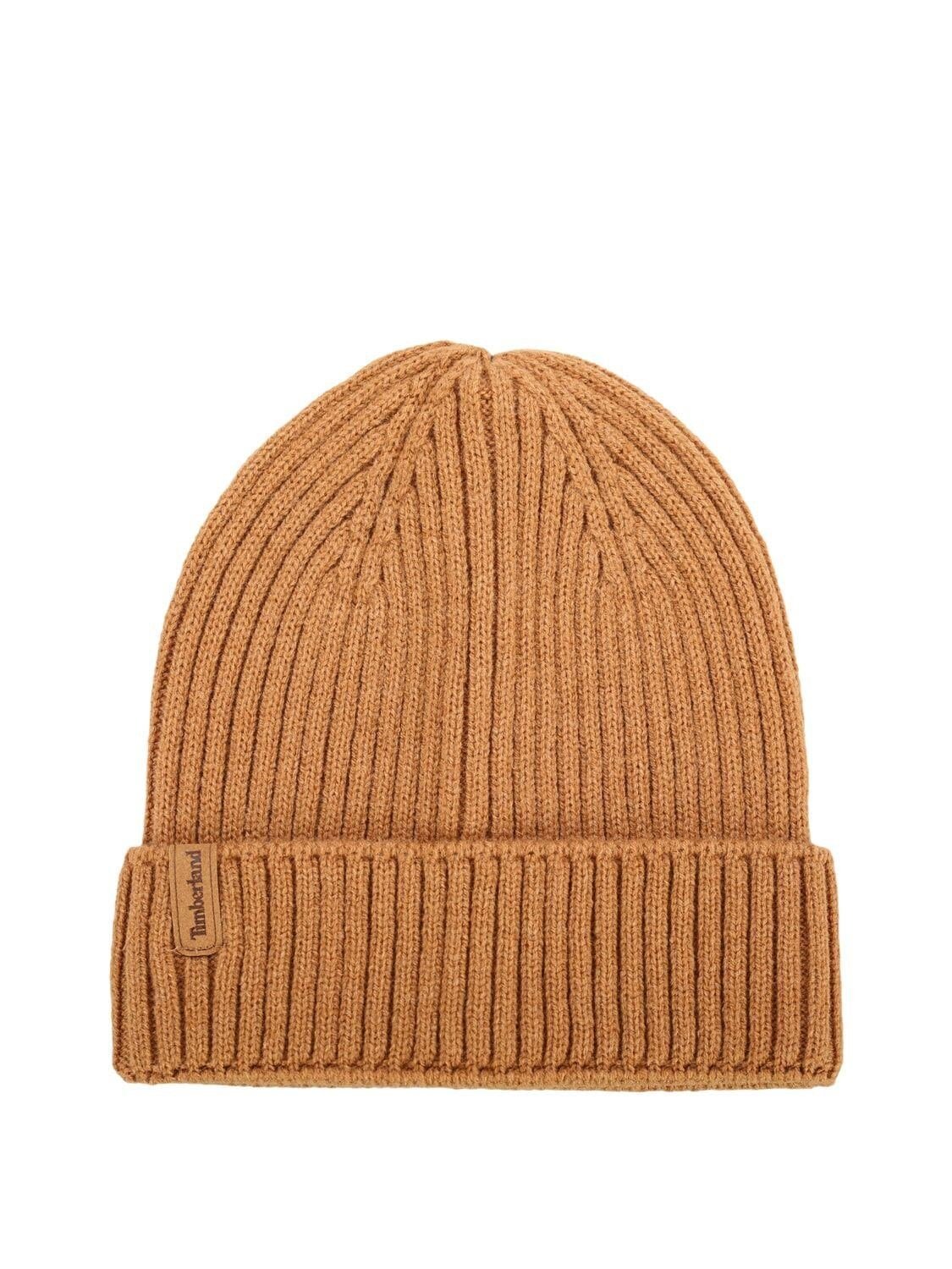 Timberland Rib Knit Beanie Erkek Bere TB0A66522311
