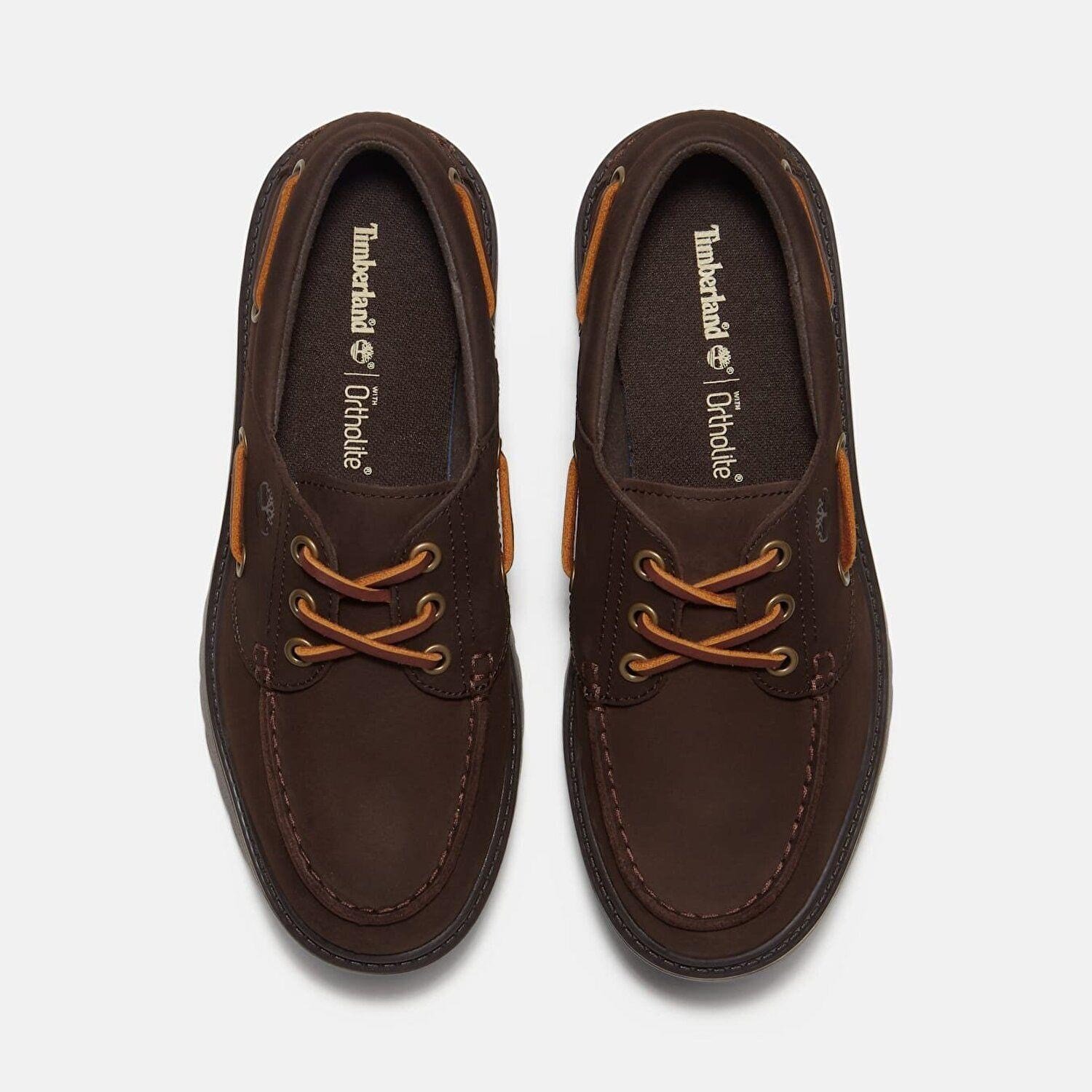 Timberland STONE STREET BOAT SHOE Kadın Ayakkabısı TB0A2GVFW071