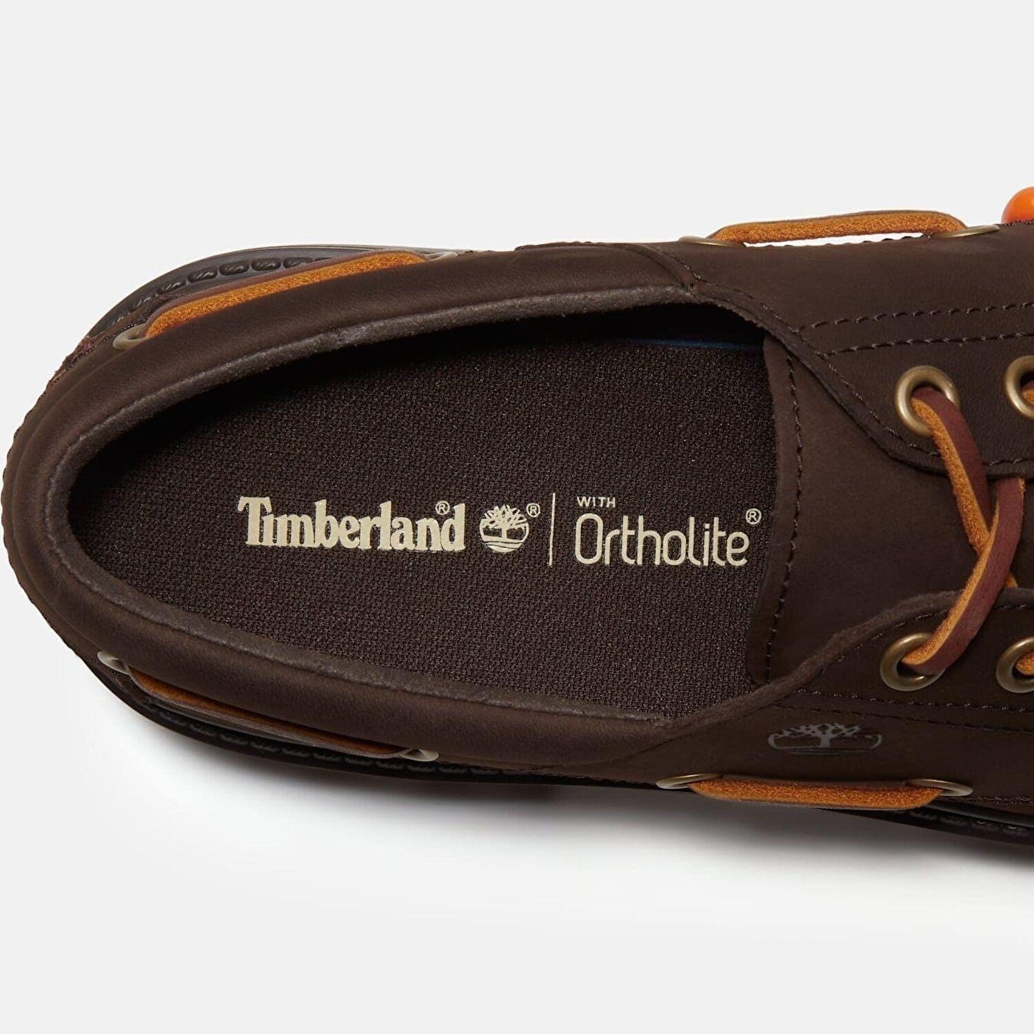 Timberland STONE STREET BOAT SHOE Kadın Ayakkabısı TB0A2GVFW071