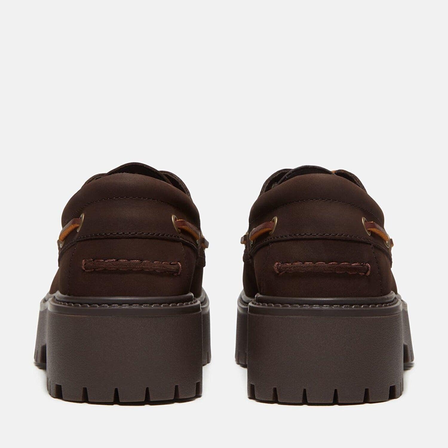 Timberland STONE STREET BOAT SHOE Kadın Ayakkabısı TB0A2GVFW071