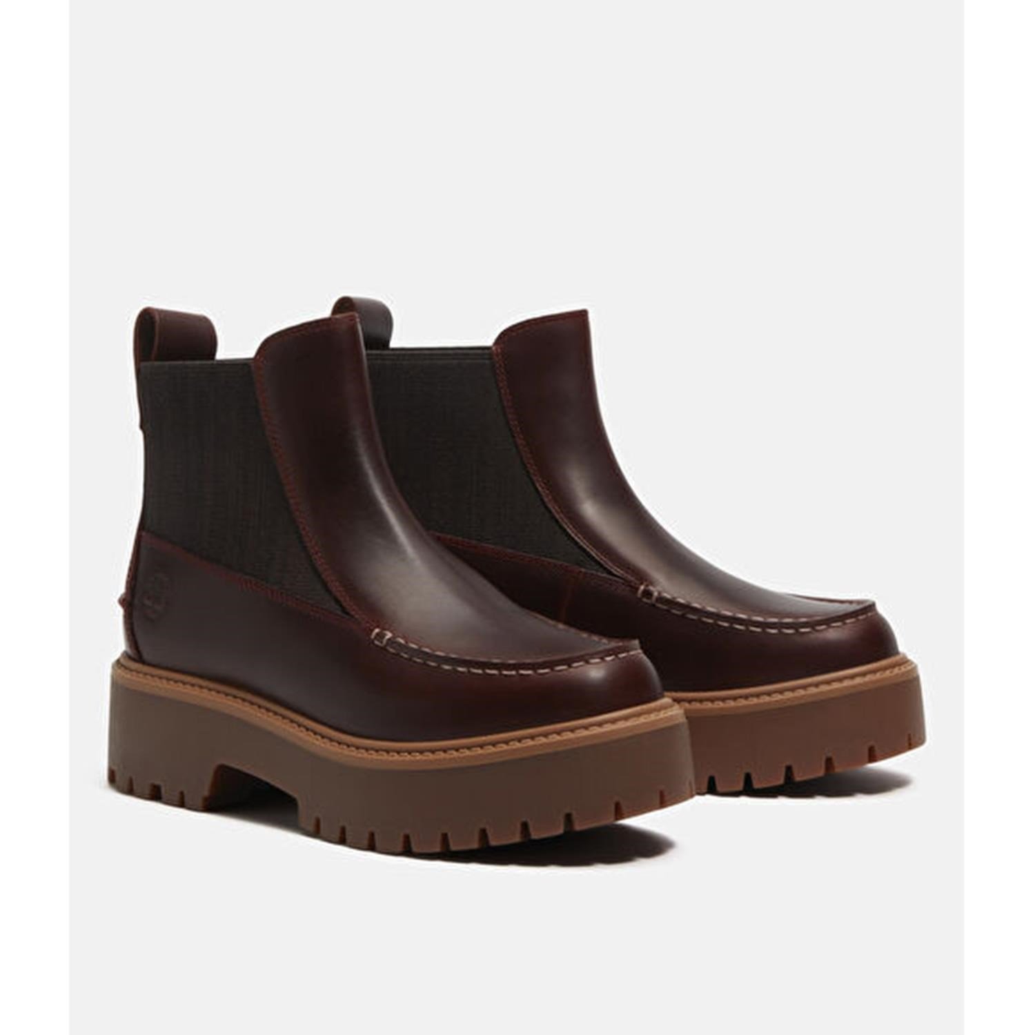 Timberland STONE STREET MID CHELSEA BOOT Kadın Bot TB0A5TGPEIW1