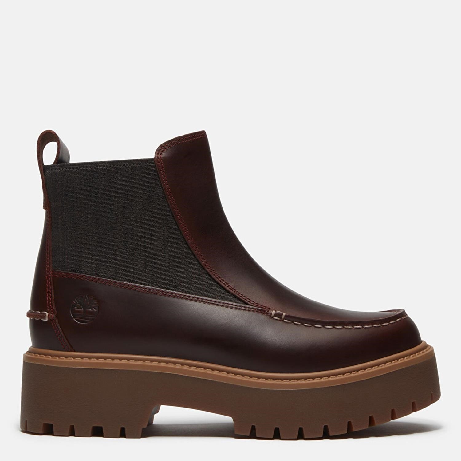 Timberland STONE STREET MID CHELSEA BOOT Kadın Bot TB0A5TGPEIW1