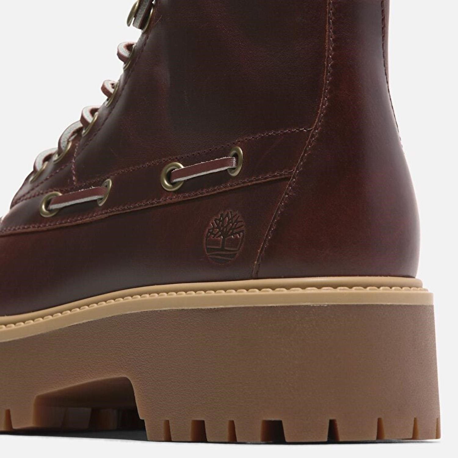 Timberland STONE STREET MID LACE UP BOOT Kadın Ayakkabısı TB0A27YZEIW1