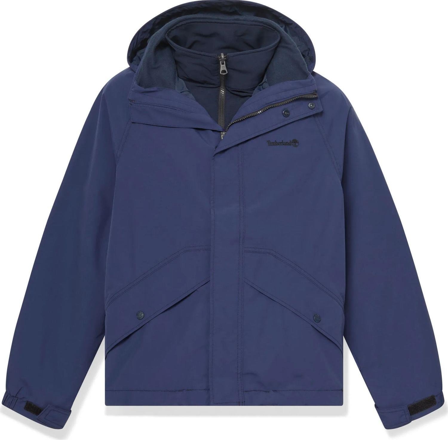 Timberland WEATHERLINE Waterproof 3in1 Jacket (Soft Erkek Ceket TBC0YH6XAIH1