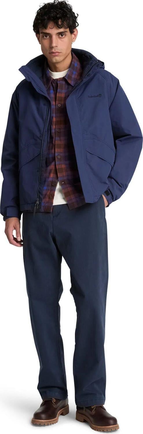 Timberland WEATHERLINE Waterproof 3in1 Jacket (Soft Erkek Ceket TBC0YH6XAIH1