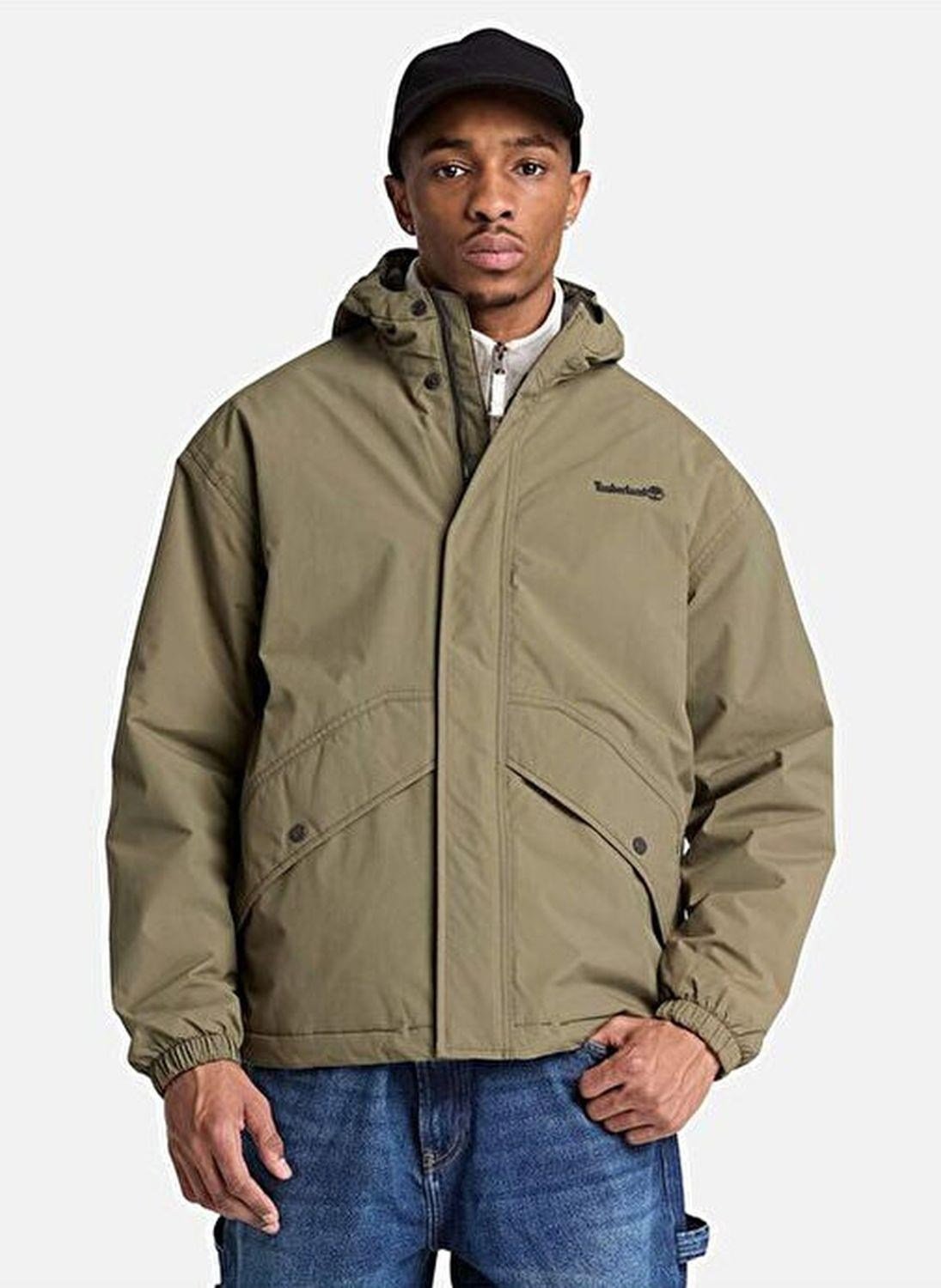 Timberland WEATHERLINE Waterproof Insulated Jacket Erkek Ceket TBC0YH6VAIE1