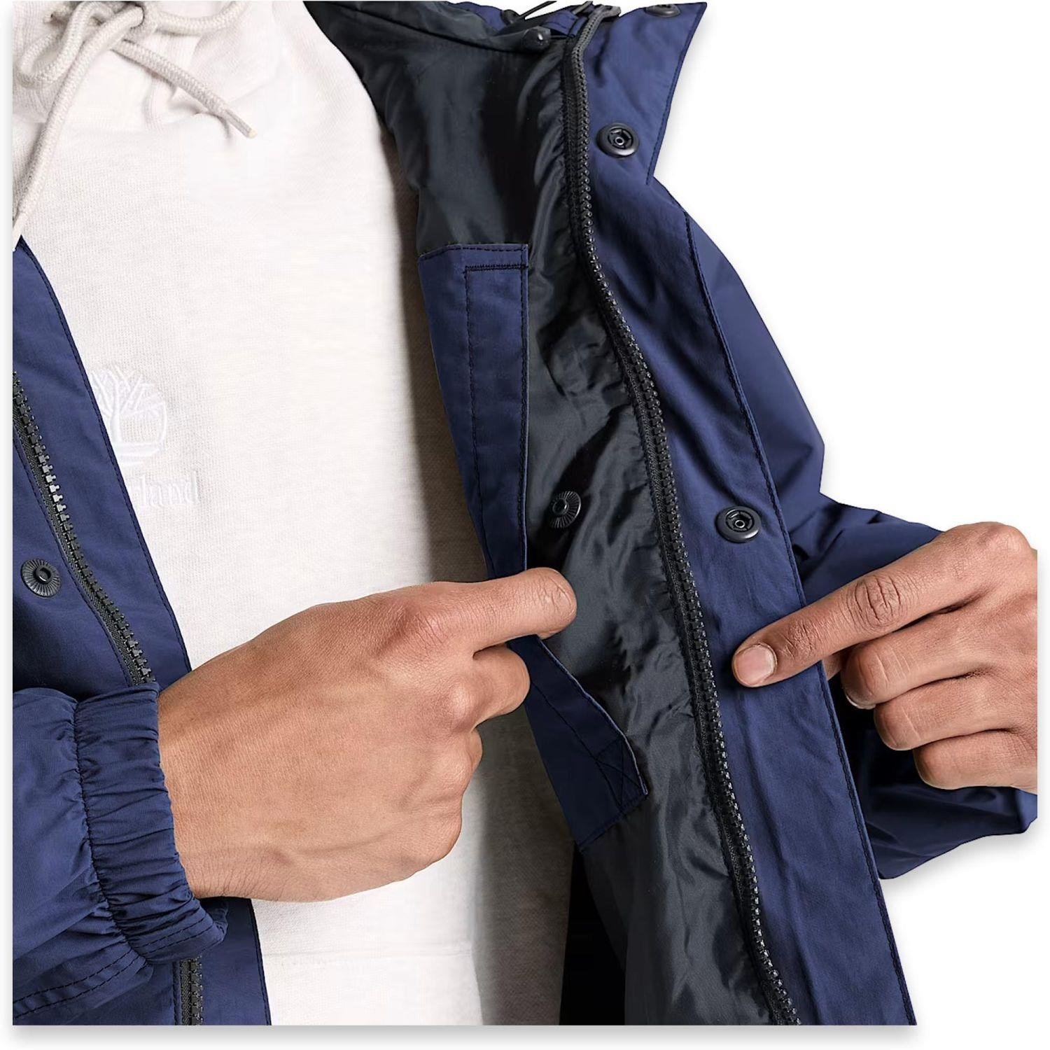 Timberland WEATHERLINE Waterproof Shell Jacket Erkek Ceket TBC0YH6WAIH1
