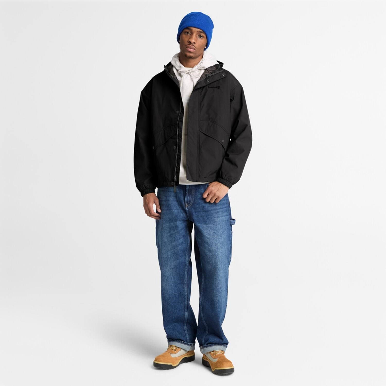Timberland WEATHERLINE Waterproof Shell Jacket Erkek Ceket TBC0YH6WAKX1