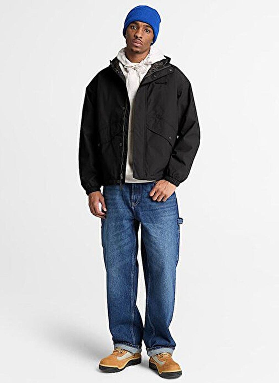 Timberland WEATHERLINE Waterproof Shell Jacket Erkek Ceket TBC0YH6W0011