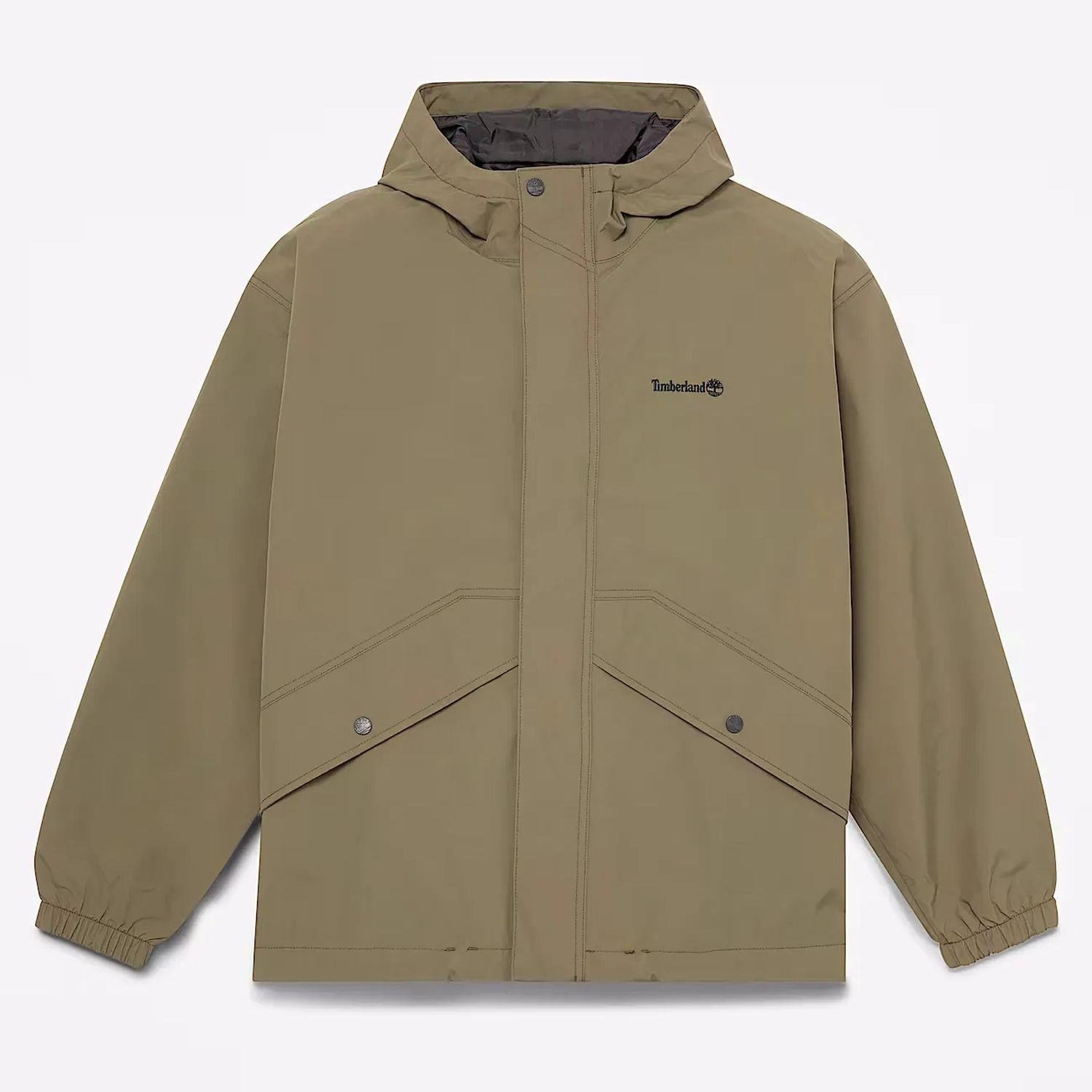 Timberland WEATHERLINE Waterproof Shell Jacket Erkek Ceket TBC0YH6WAIE1