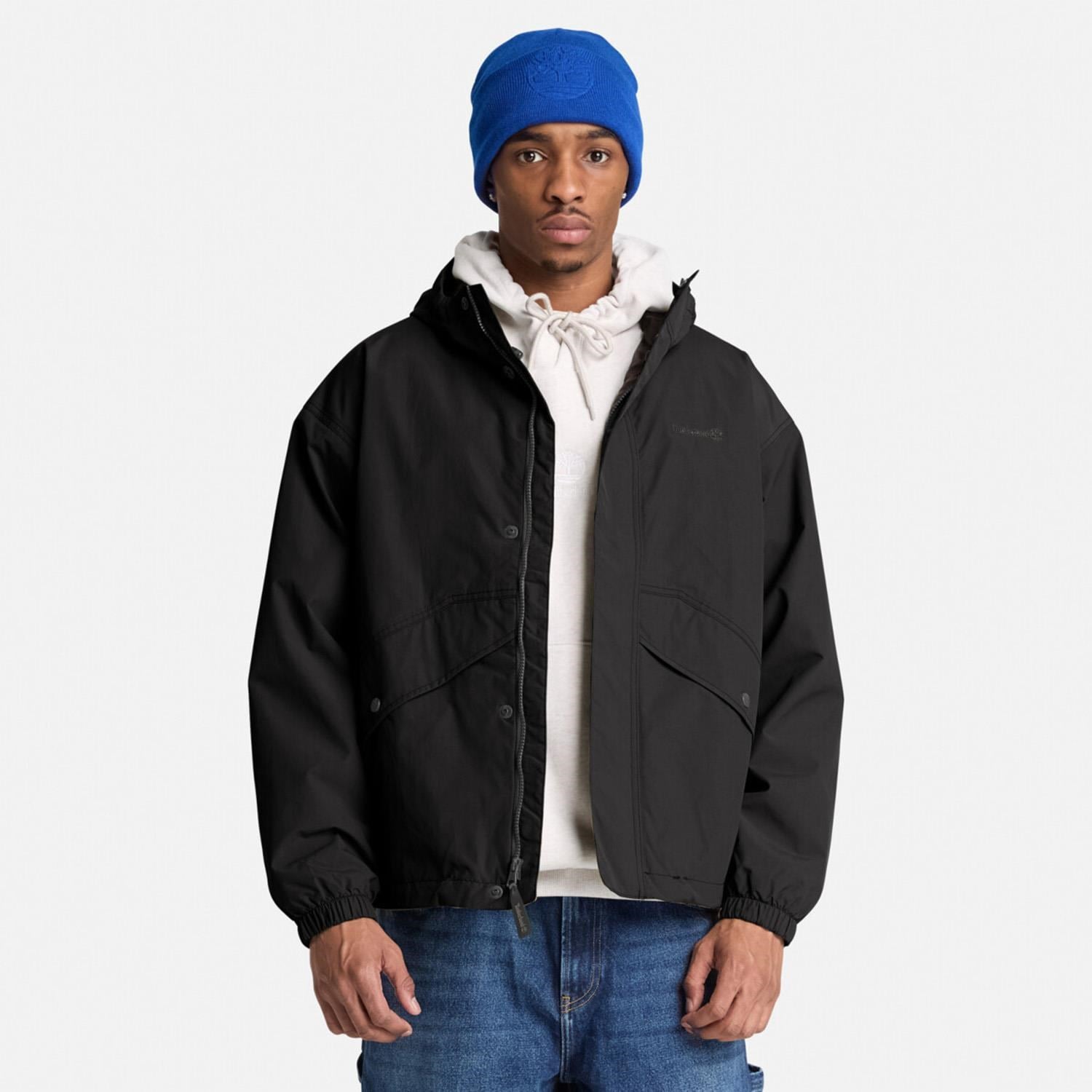 Timberland WEATHERLINE Waterproof Shell Jacket Erkek Ceket TBC0YH6WAKX1
