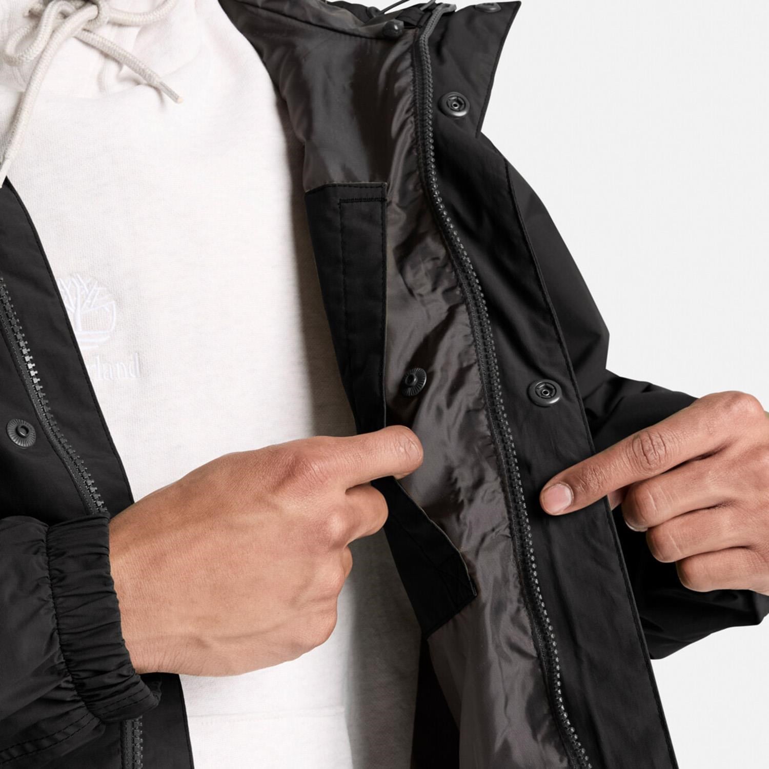 Timberland WEATHERLINE Waterproof Shell Jacket Erkek Ceket TBC0YH6WAKX1