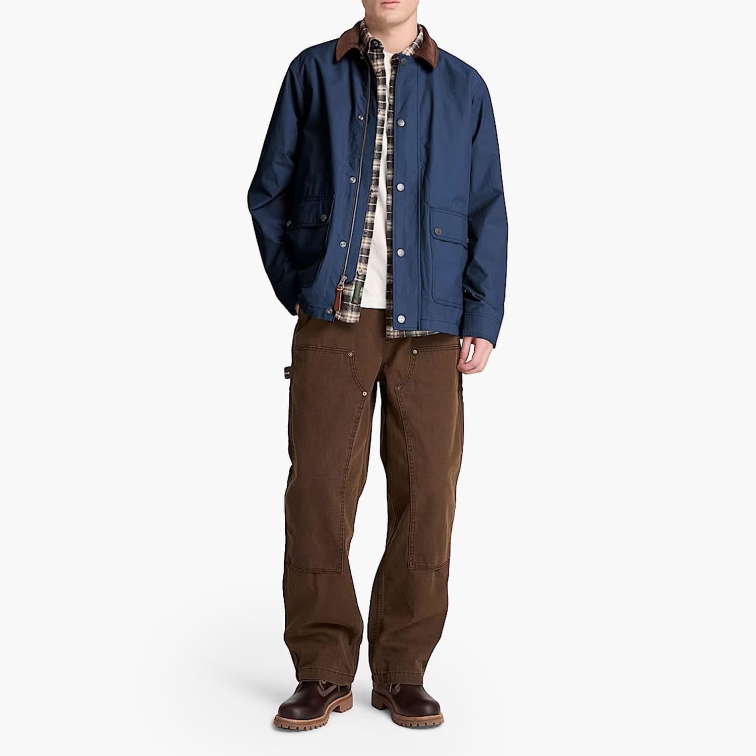 Timberland WENHAM DWR Field Coat Erkek Ceket TBC0YHF4AIH1