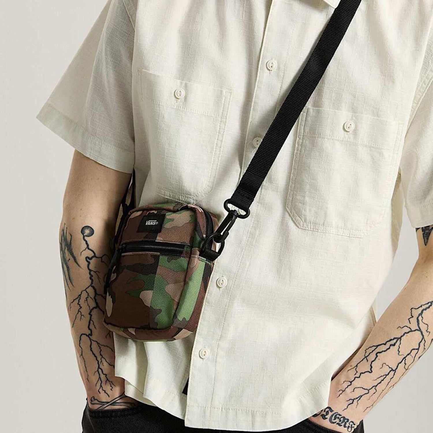 Vans Bail Shoulder Bag Unisex Çanta VN000MP61O31