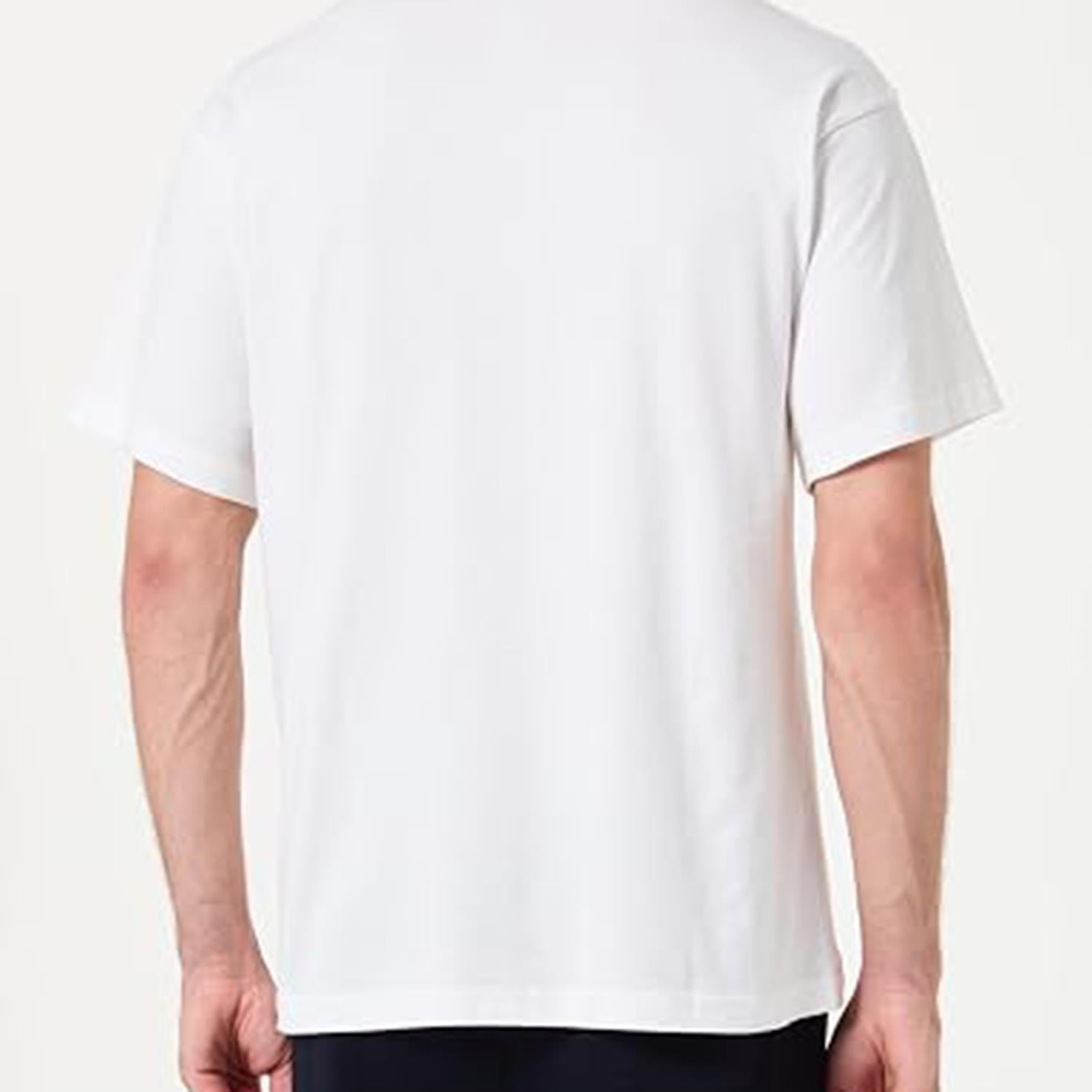 Vans Blocked Box Loose SS Tee Erkek Tişört VN0010FGWHT1
