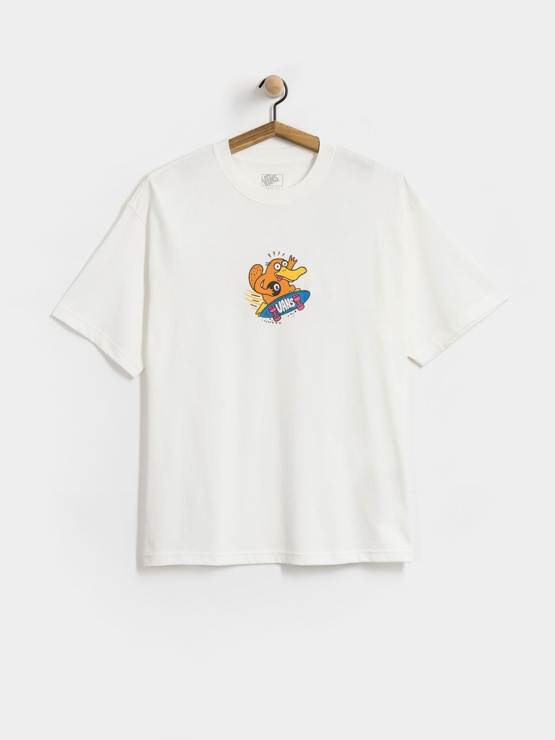 Vans Boondabura SS Tee Erkek Tişört VN0010FRWHT1