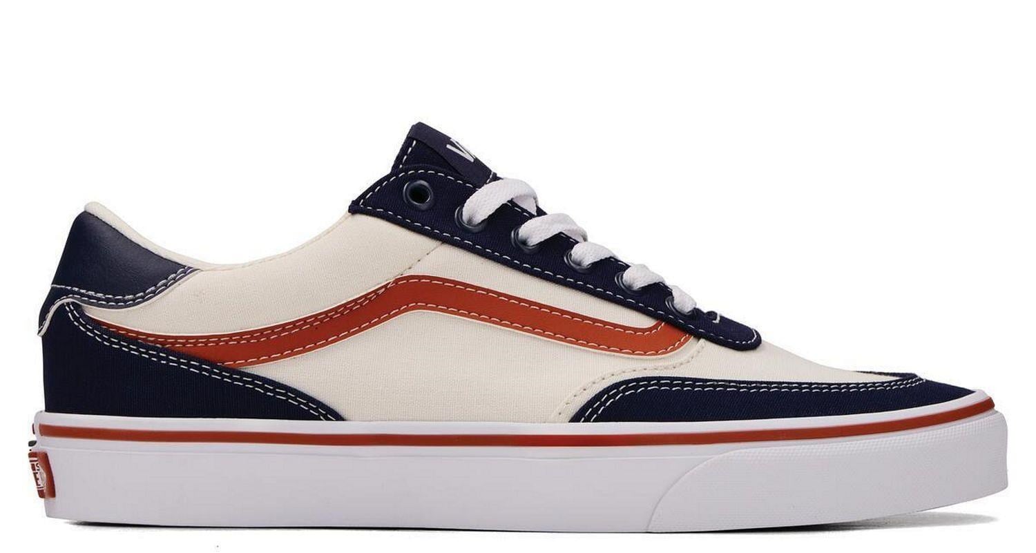 Vans Brooklyn LS Erkek Ayakkabısı VN000D7QJDU1