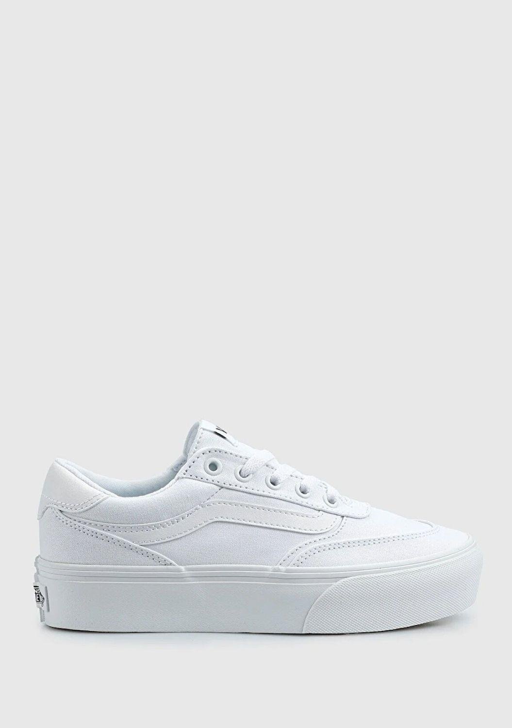 Vans Brooklyn LS Platform Kadın Ayakkabısı VN000DC4WWW1