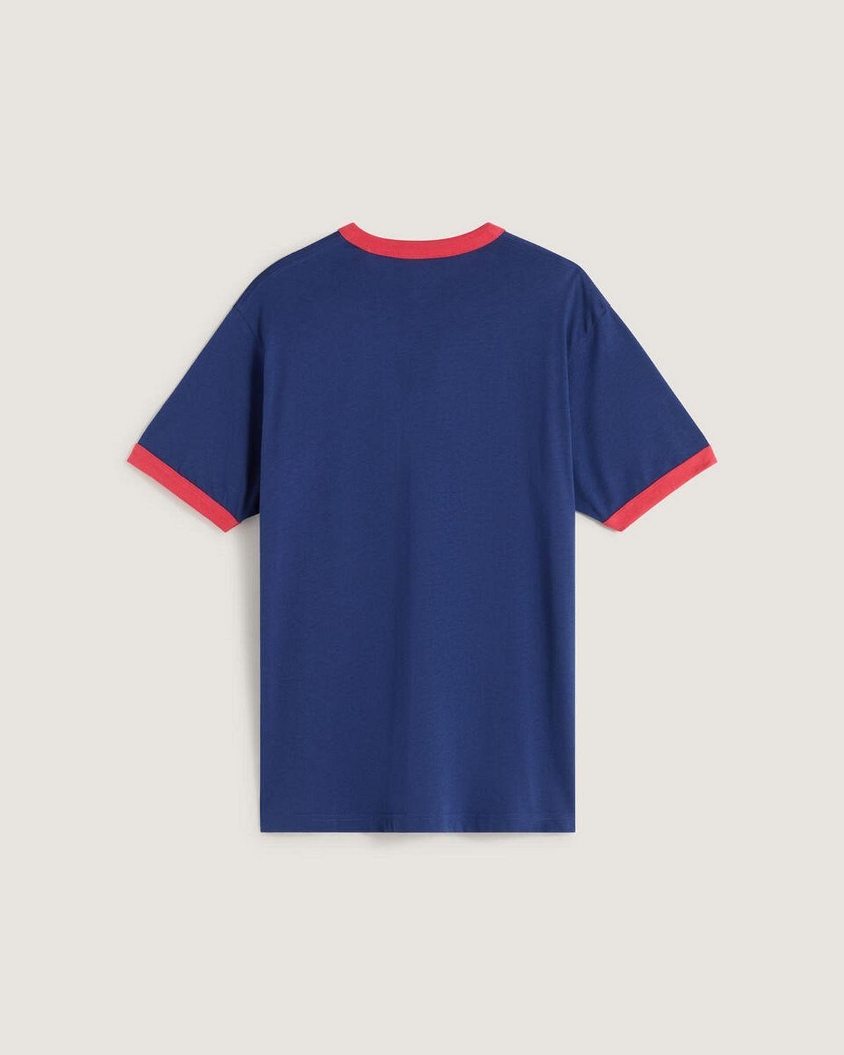 Vans CENTER CHEST RINGER TEE Erkek Tişört VN000TXQFOB1