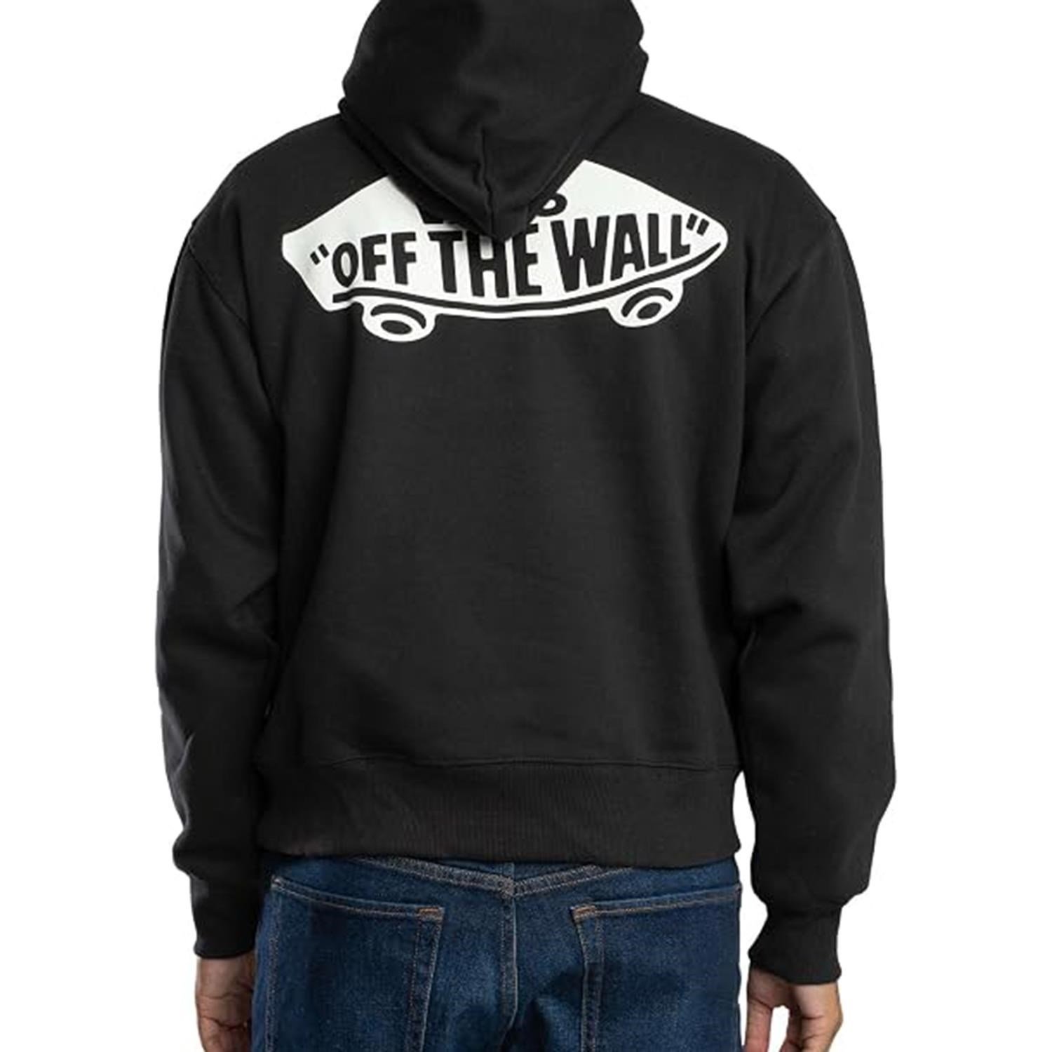 Vans Double Standard Pullover Erkek Sweatshirt VN00105KY281