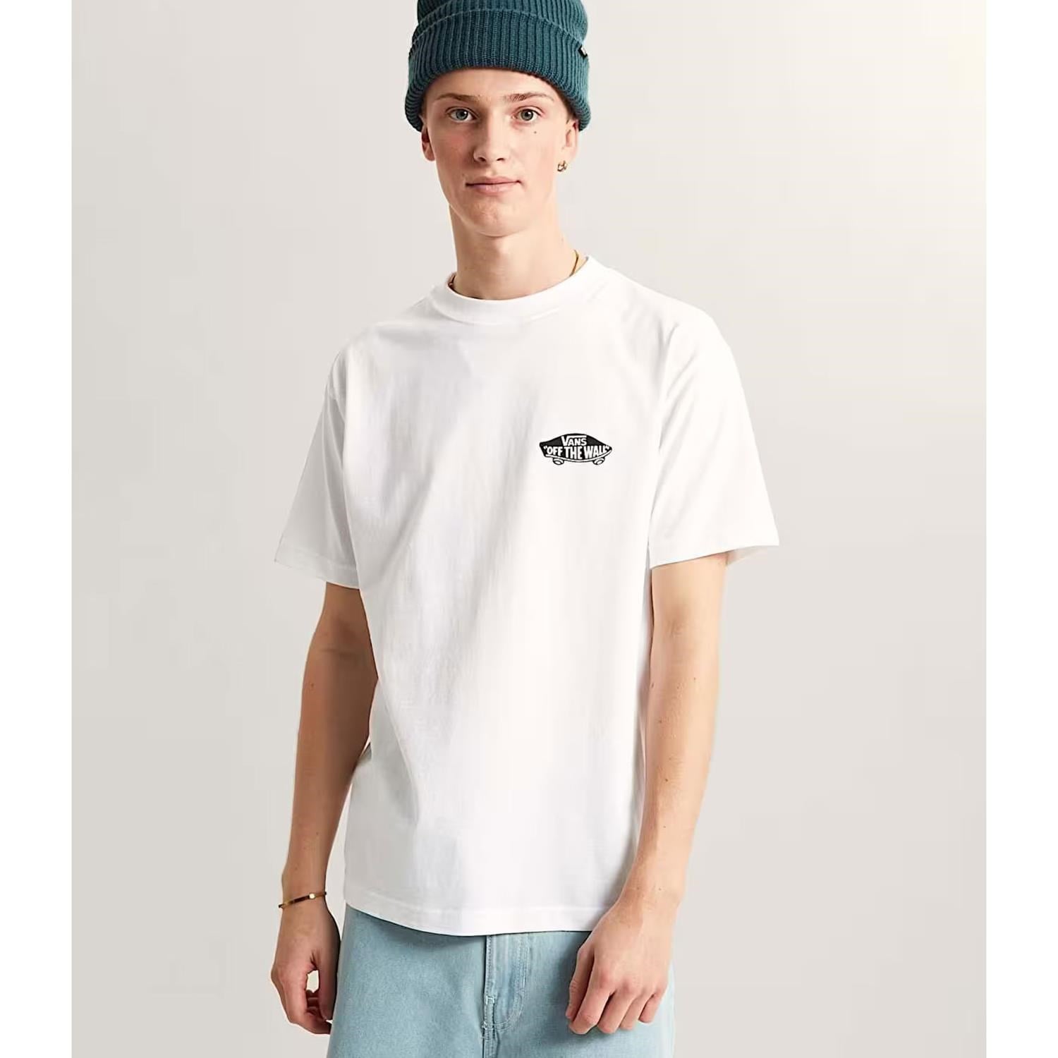 Vans Double Standard SS Tee Erkek Tişört VN000SYDYB21