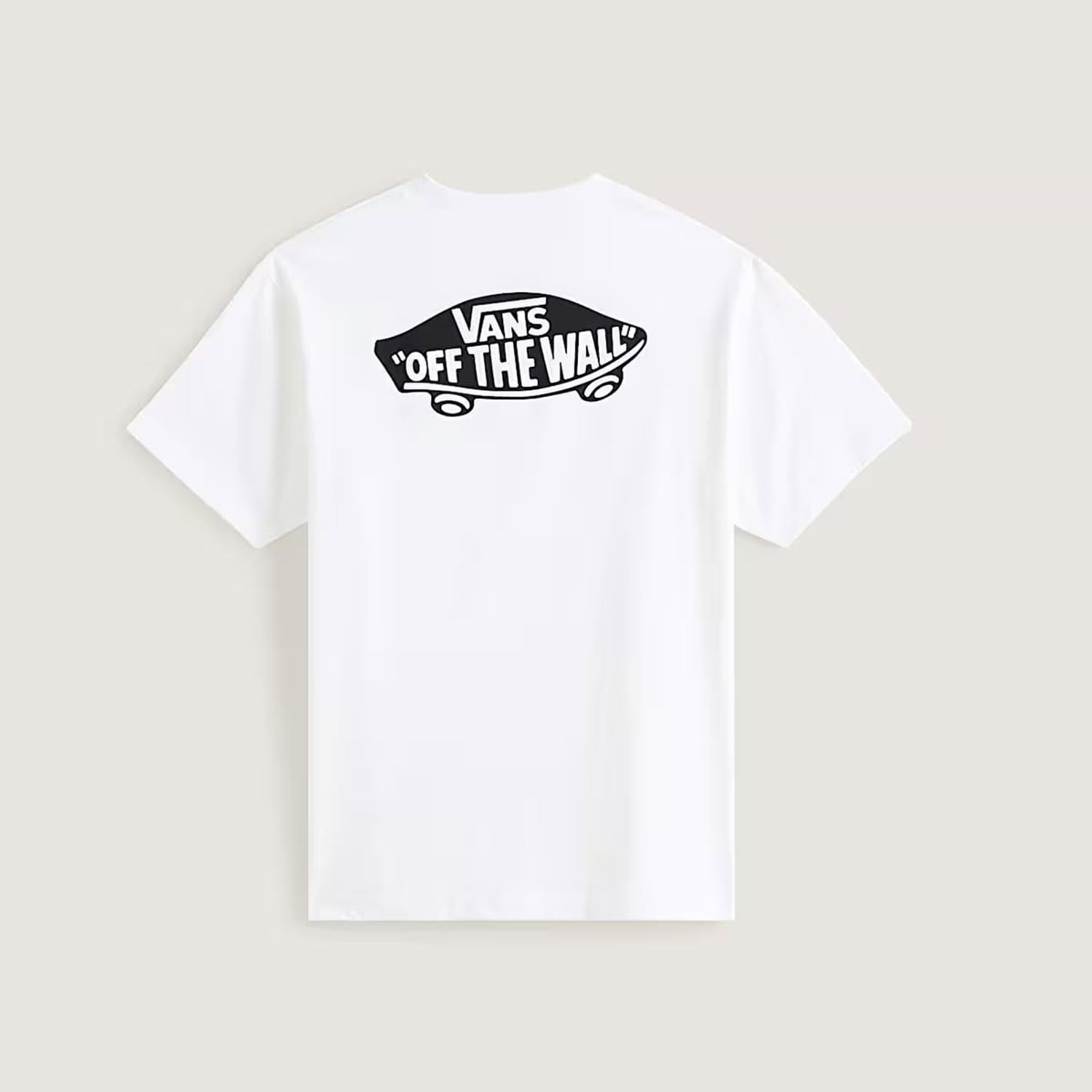 Vans Double Standard SS Tee Erkek Tişört VN000SYDYB21