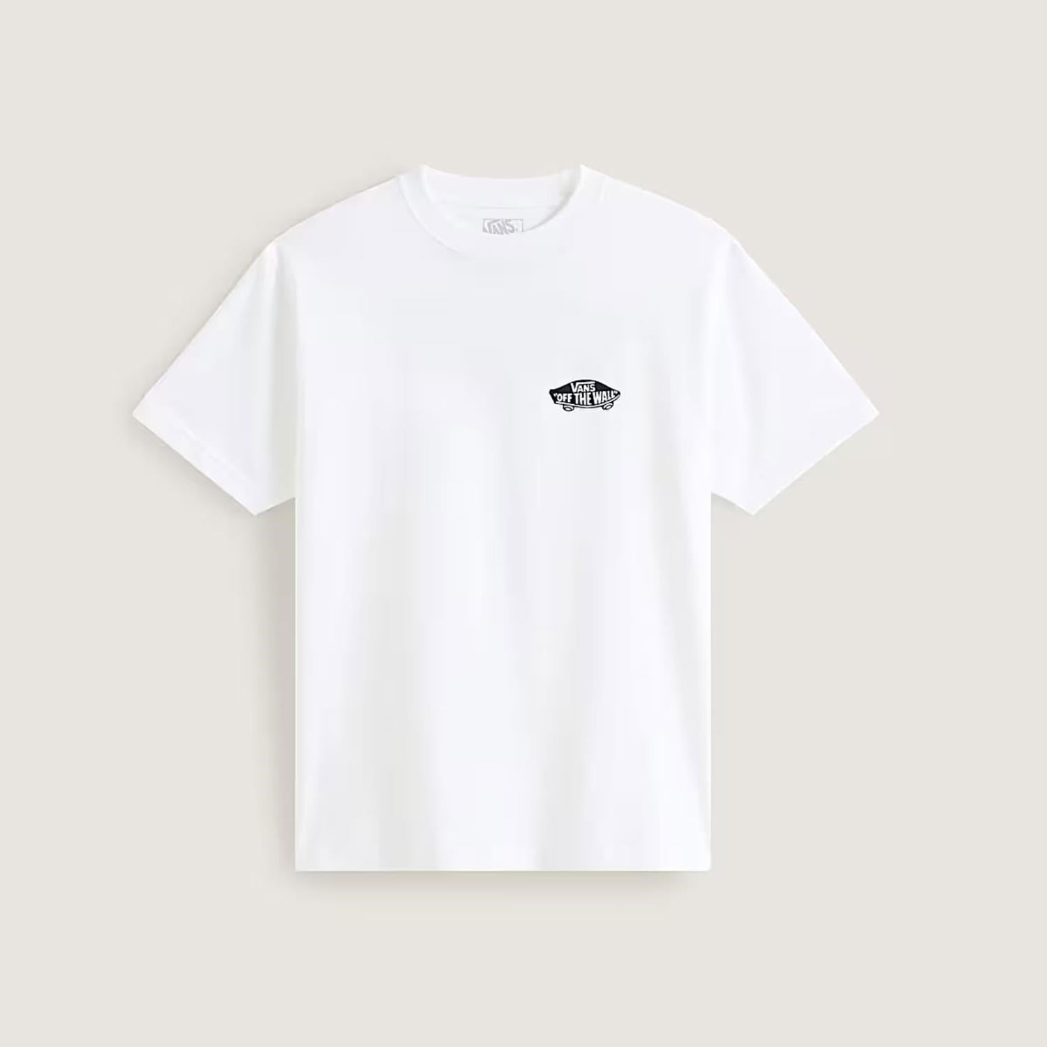 Vans Double Standard SS Tee Erkek Tişört VN000SYDYB21