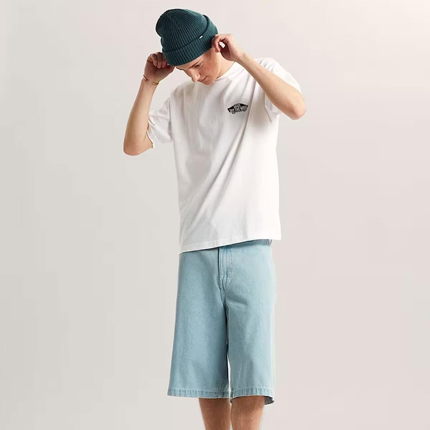 Vans Double Standard SS Tee Erkek Tişört VN000SYDYB21