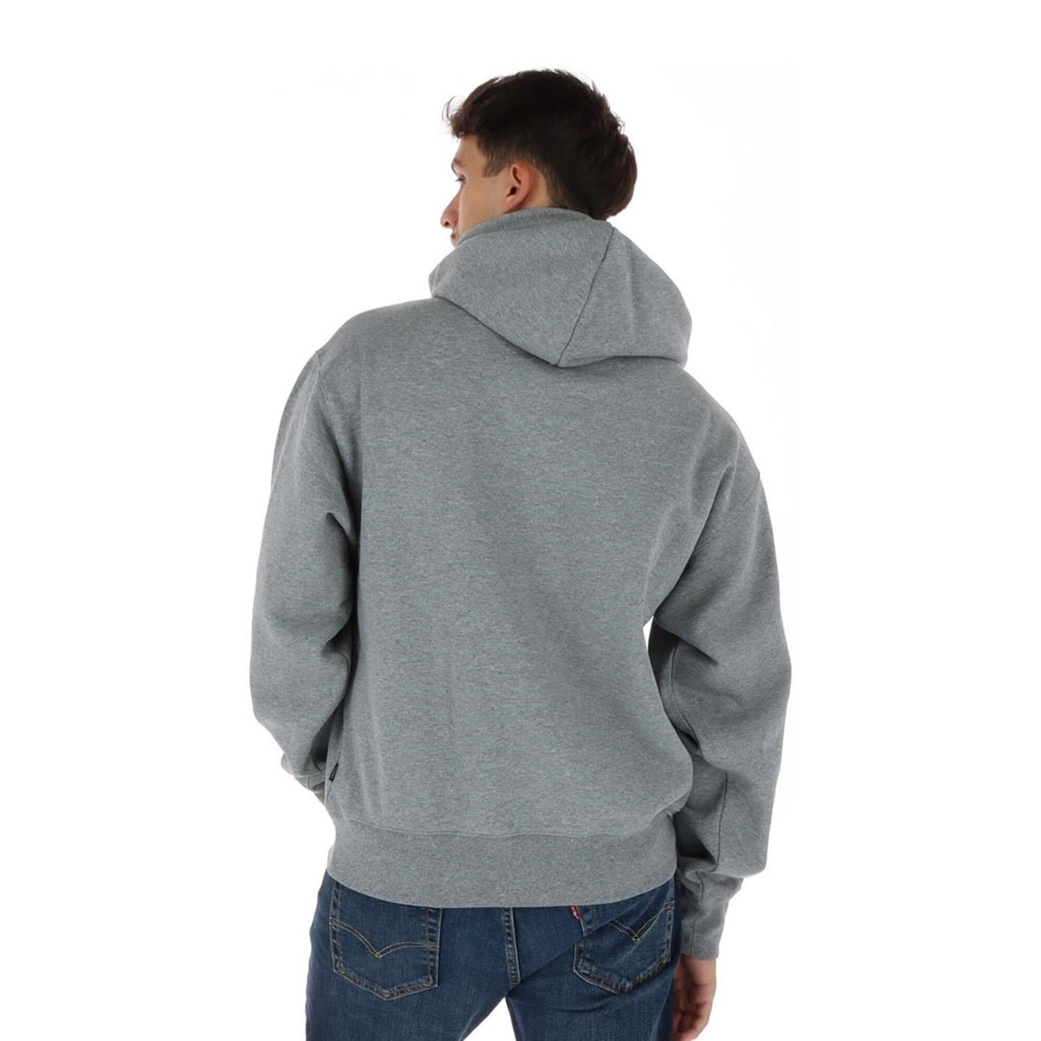 Vans Left Chest II Pullover Erkek Sweatshirt VN0010G802F1