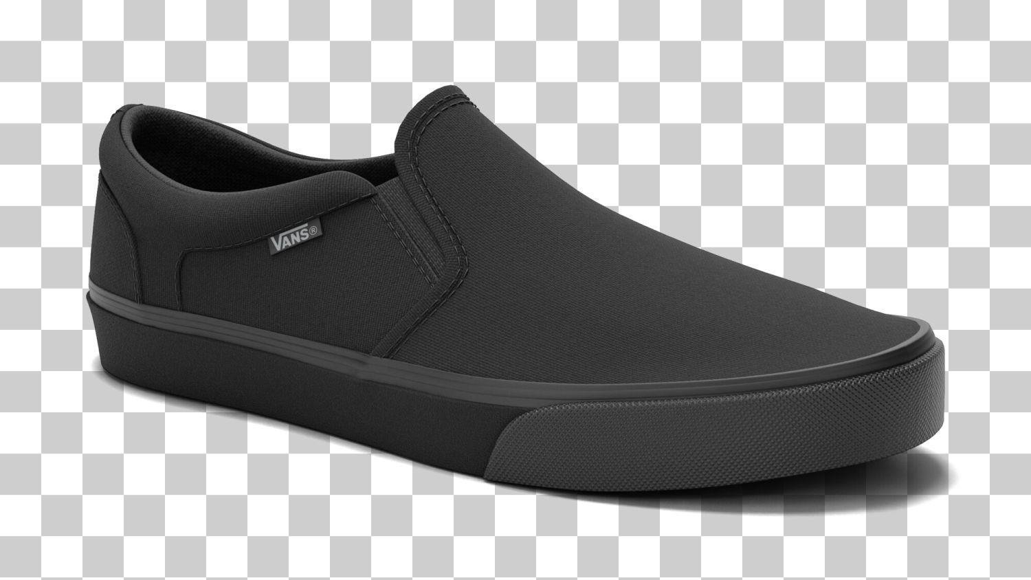 Vans MN Asher Erkek Ayakkabısı VN000SEQ1861