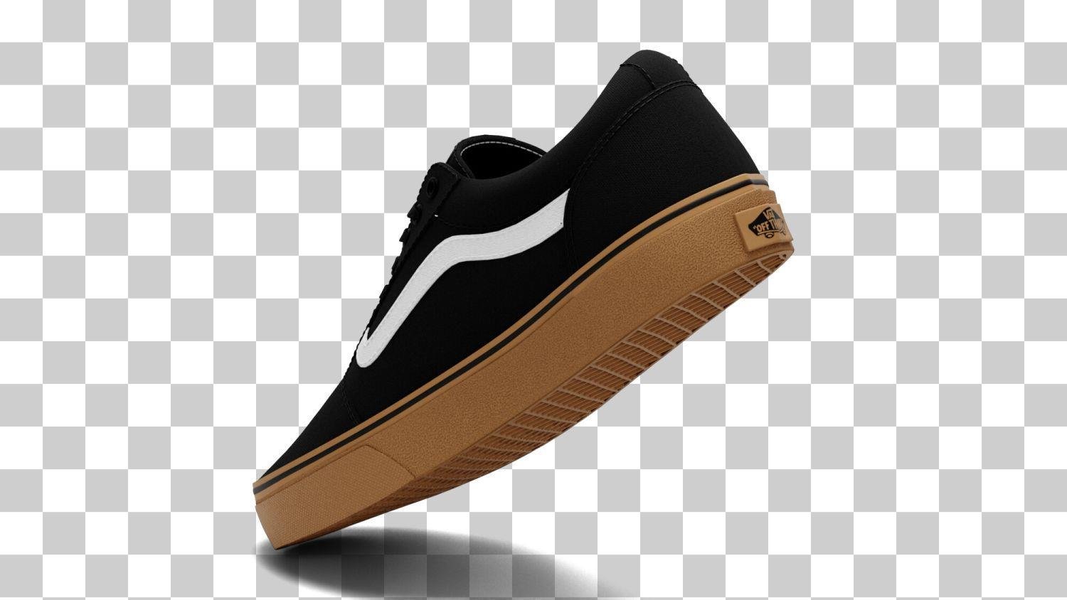 Vans MN Ward Erkek Ayakkabısı VN0A36EM7HI1