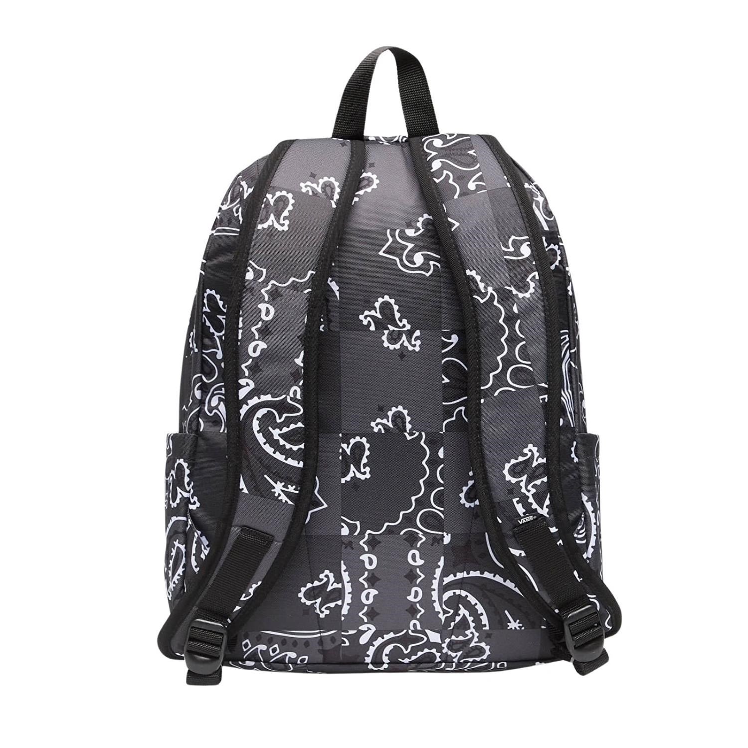 Vans Old Skool Backpack Unisex Çanta VN000H4WPWT1