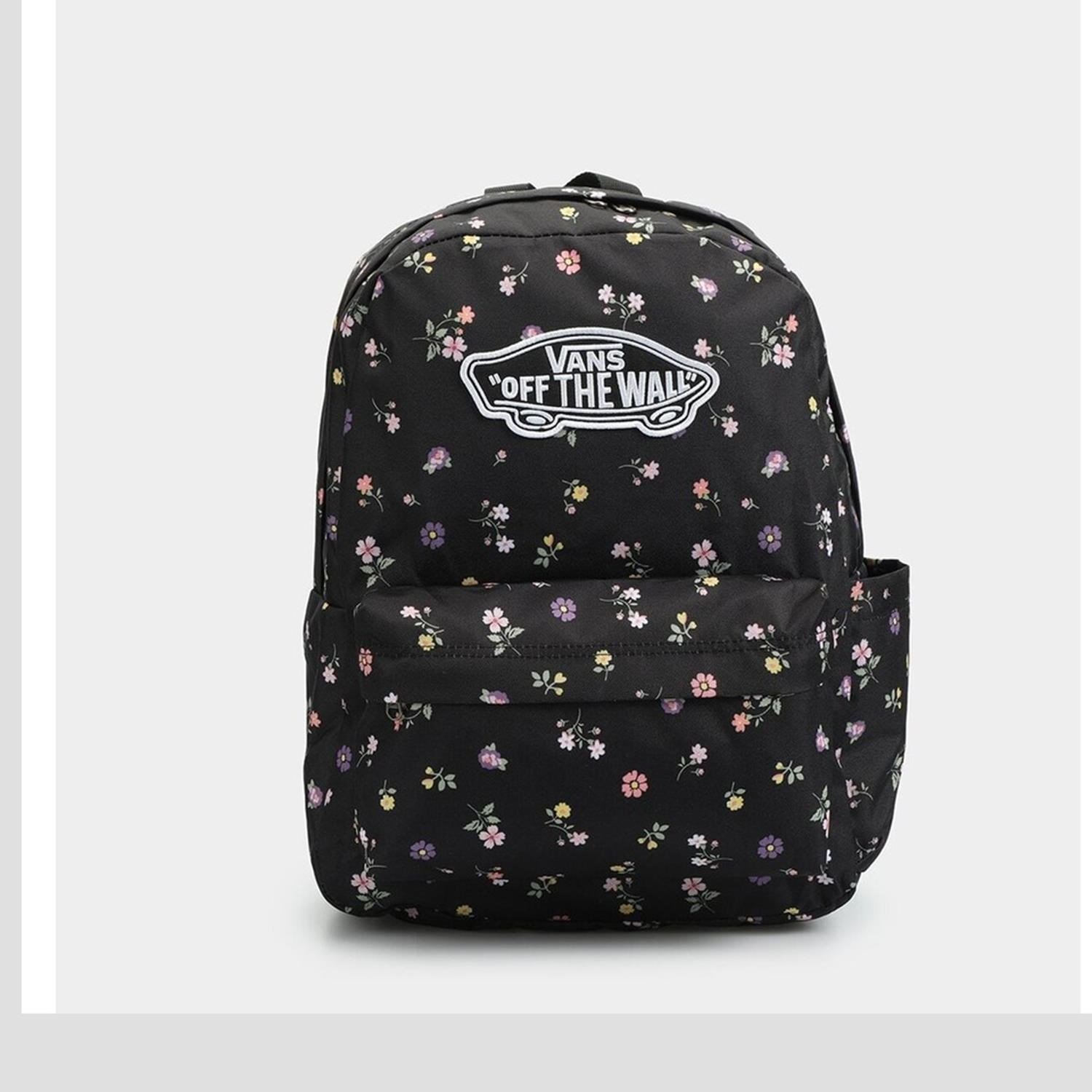 Vans Old Skool Classic Backpack Unisex Çanta VN000H4YHTL1
