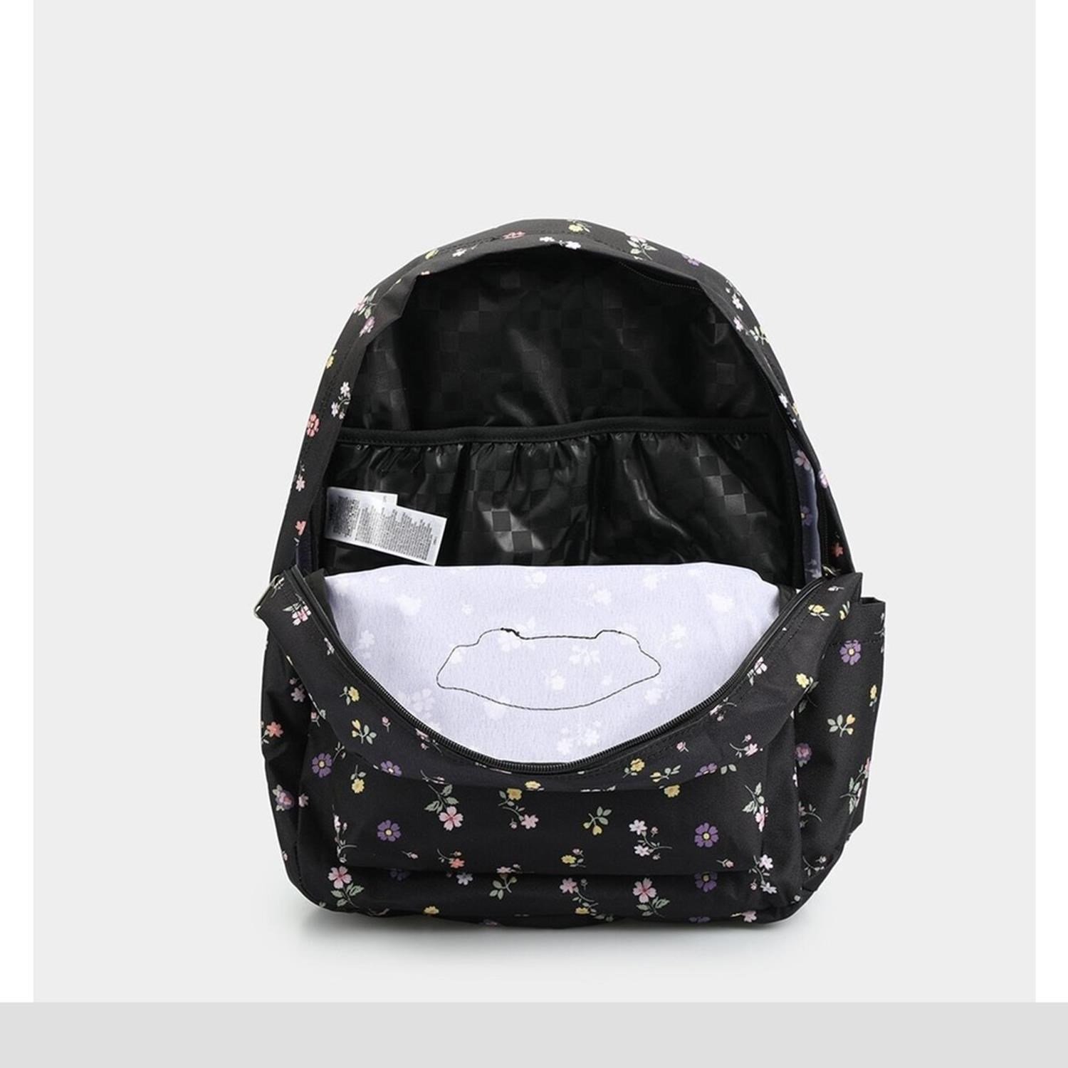 Vans Old Skool Classic Backpack Unisex Çanta VN000H4YHTL1