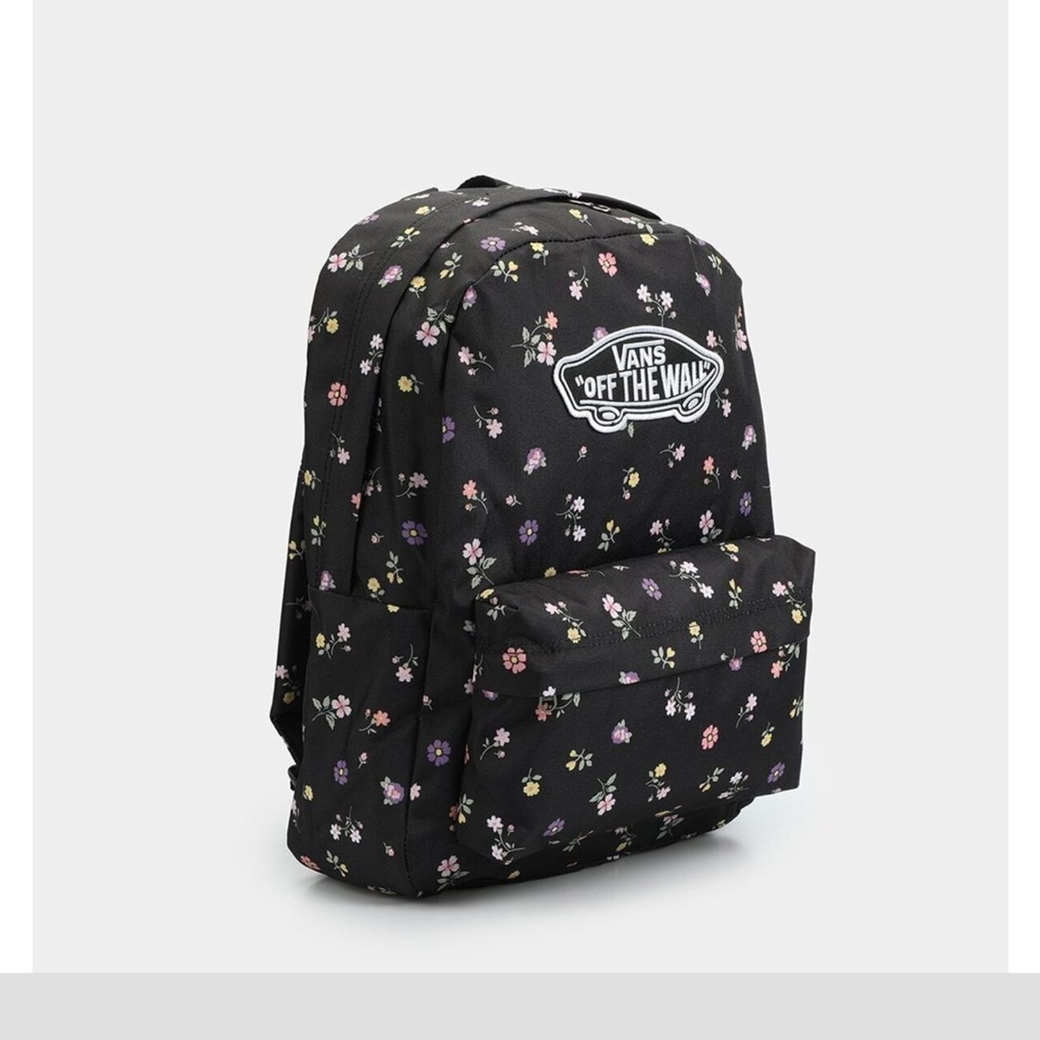 Vans Old Skool Classic Backpack Unisex Çanta VN000H4YHTL1