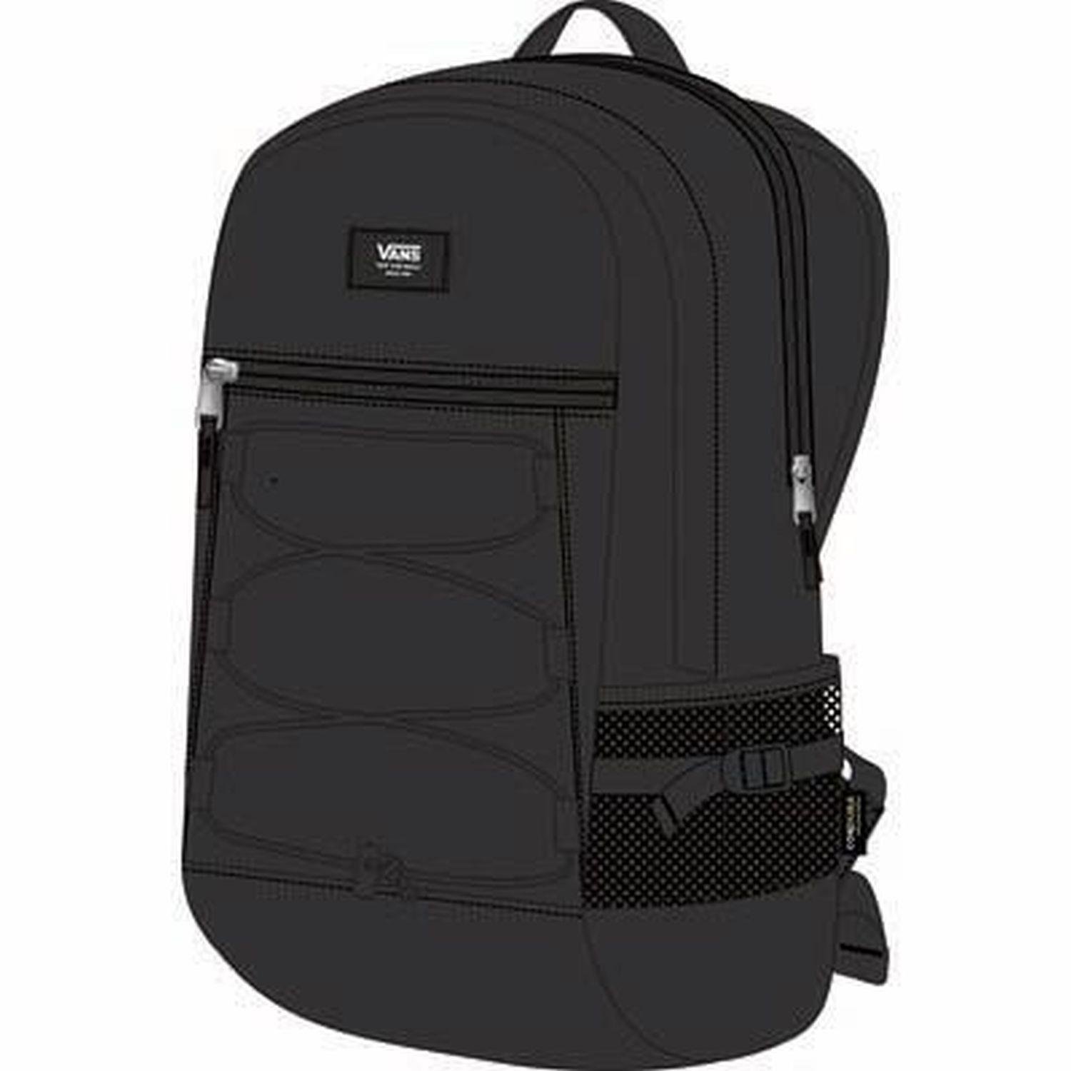 Vans Original Backpack Unisex Sırt Çantası VN00082FBLK1
