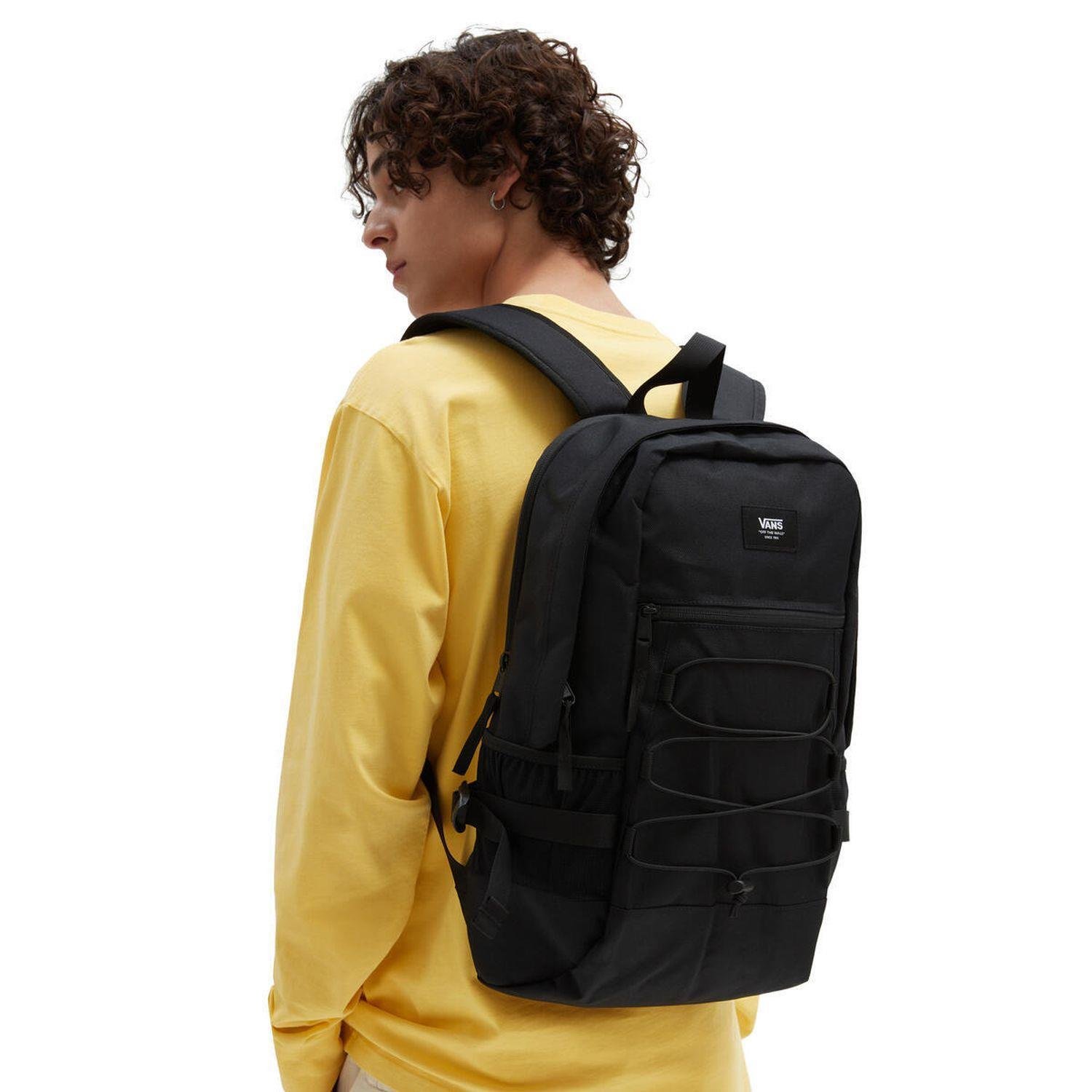 Vans Original Backpack Unisex Sırt Çantası VN00082FBLK1