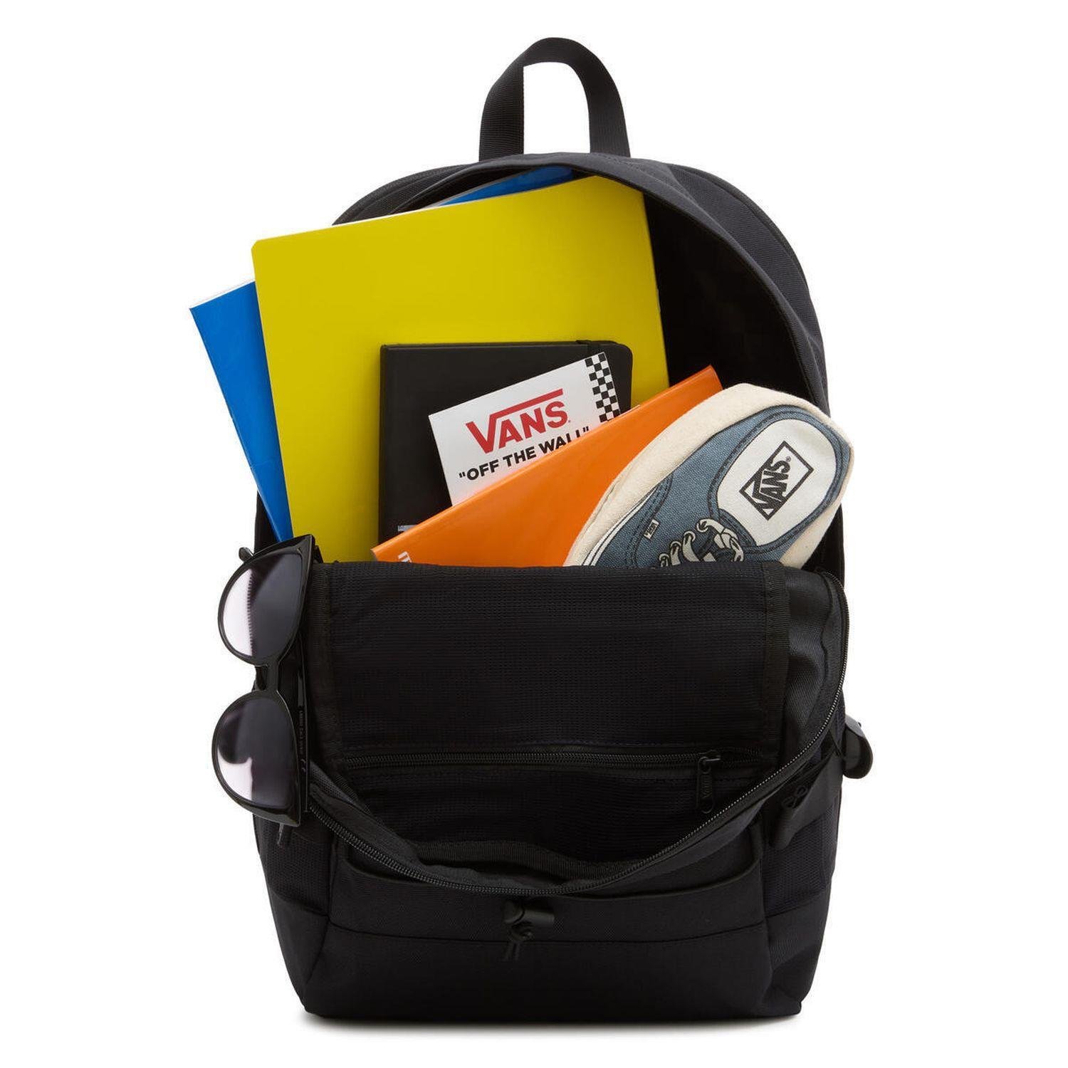 Vans Original Backpack Unisex Sırt Çantası VN00082FBLK1