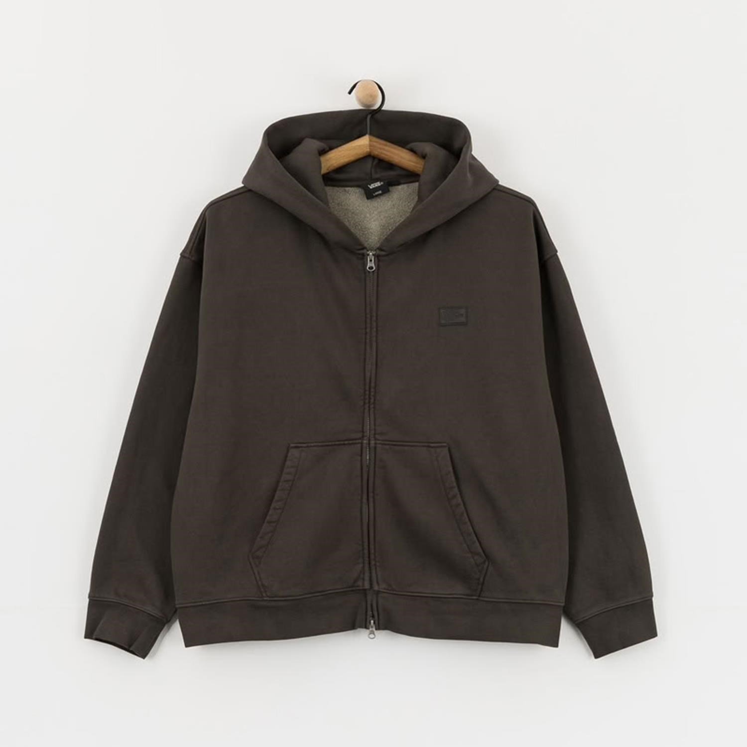 Vans Premium Full Zip Hoodie Erkek Sweatshirt VN000T78EMV1