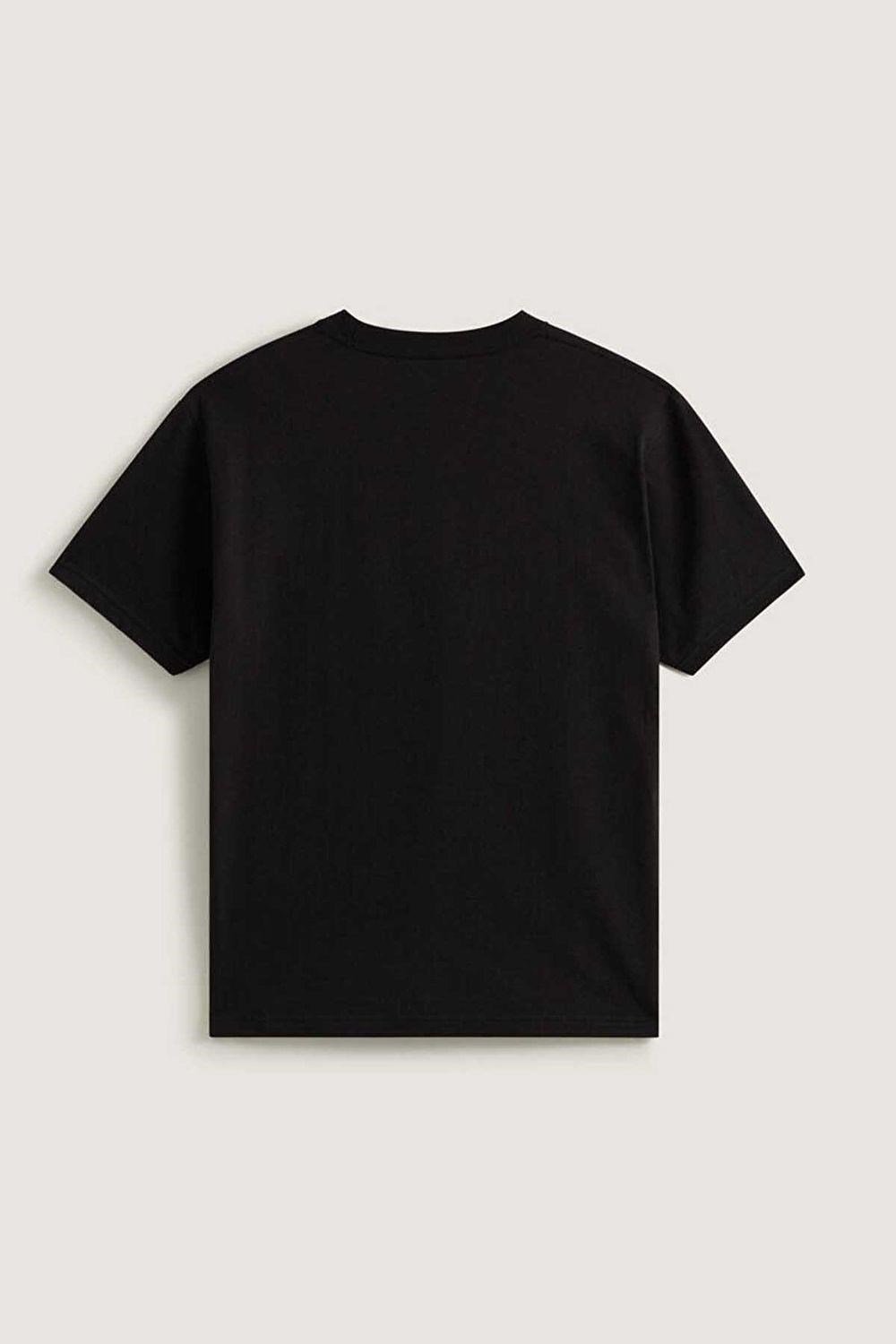 Vans Stretch Logo SS Tee Erkek Tişört VN000SWDY281