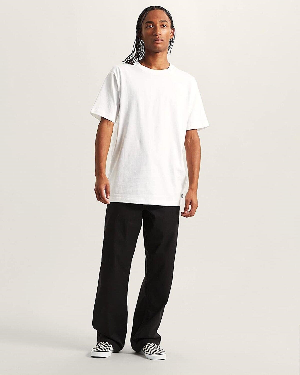 Vans Vans 2-Pack Tee Erkek Tişört VN000U11WHT1
