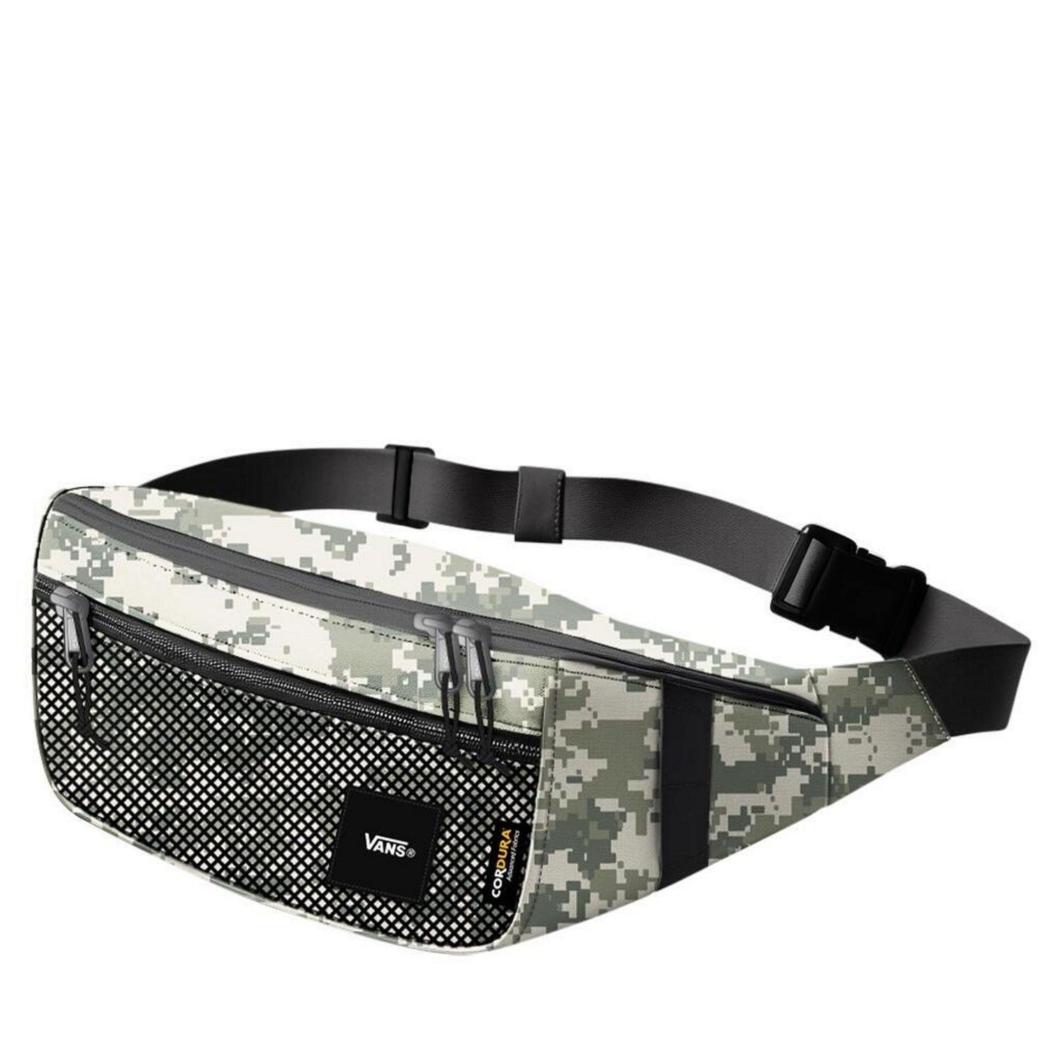 Vans Ward Cross Body Pack Unisex Çanta VN0A2ZXXGCY1